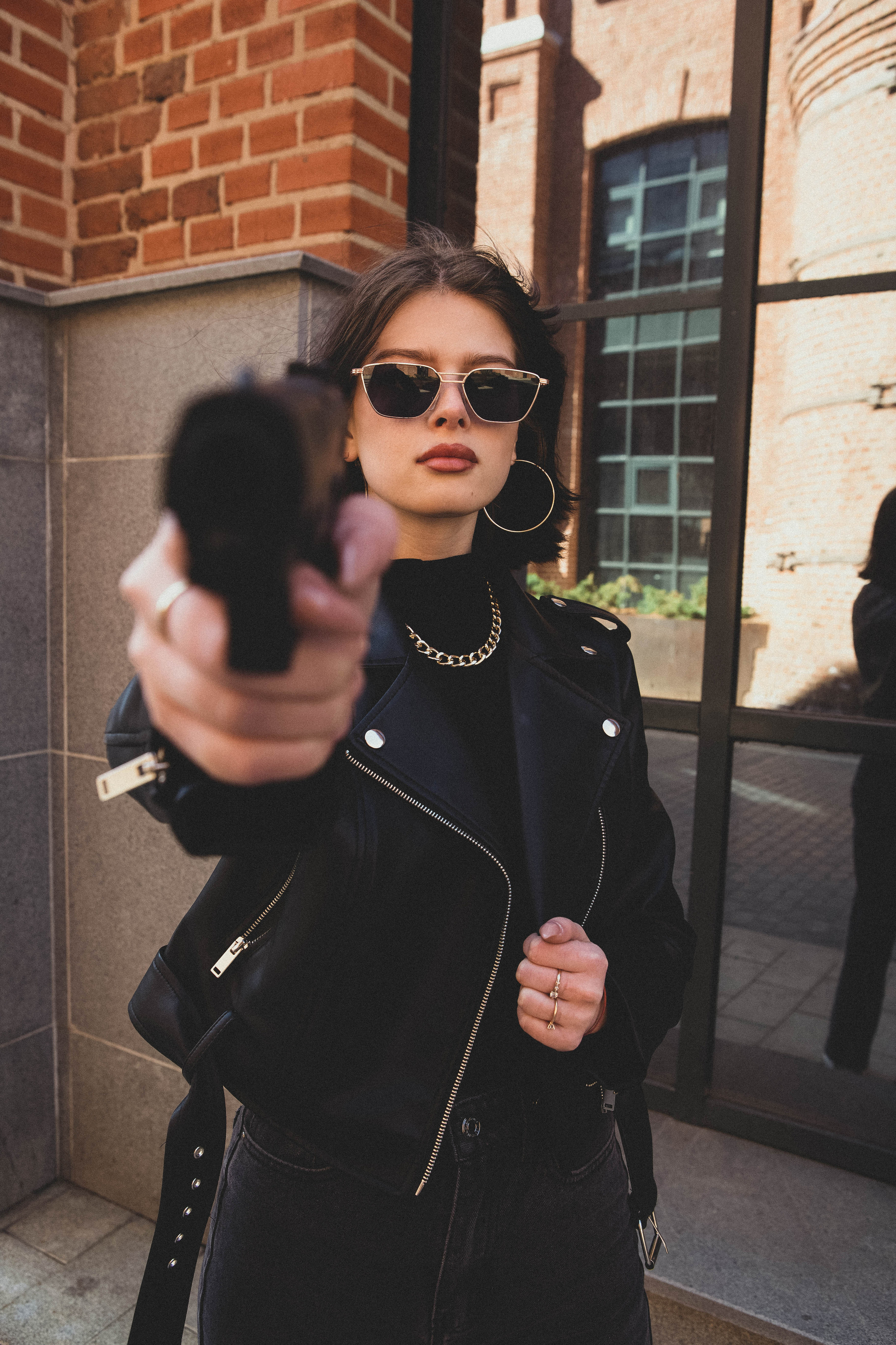 90s | Dasha. Фотограф Абакумова Анастасия