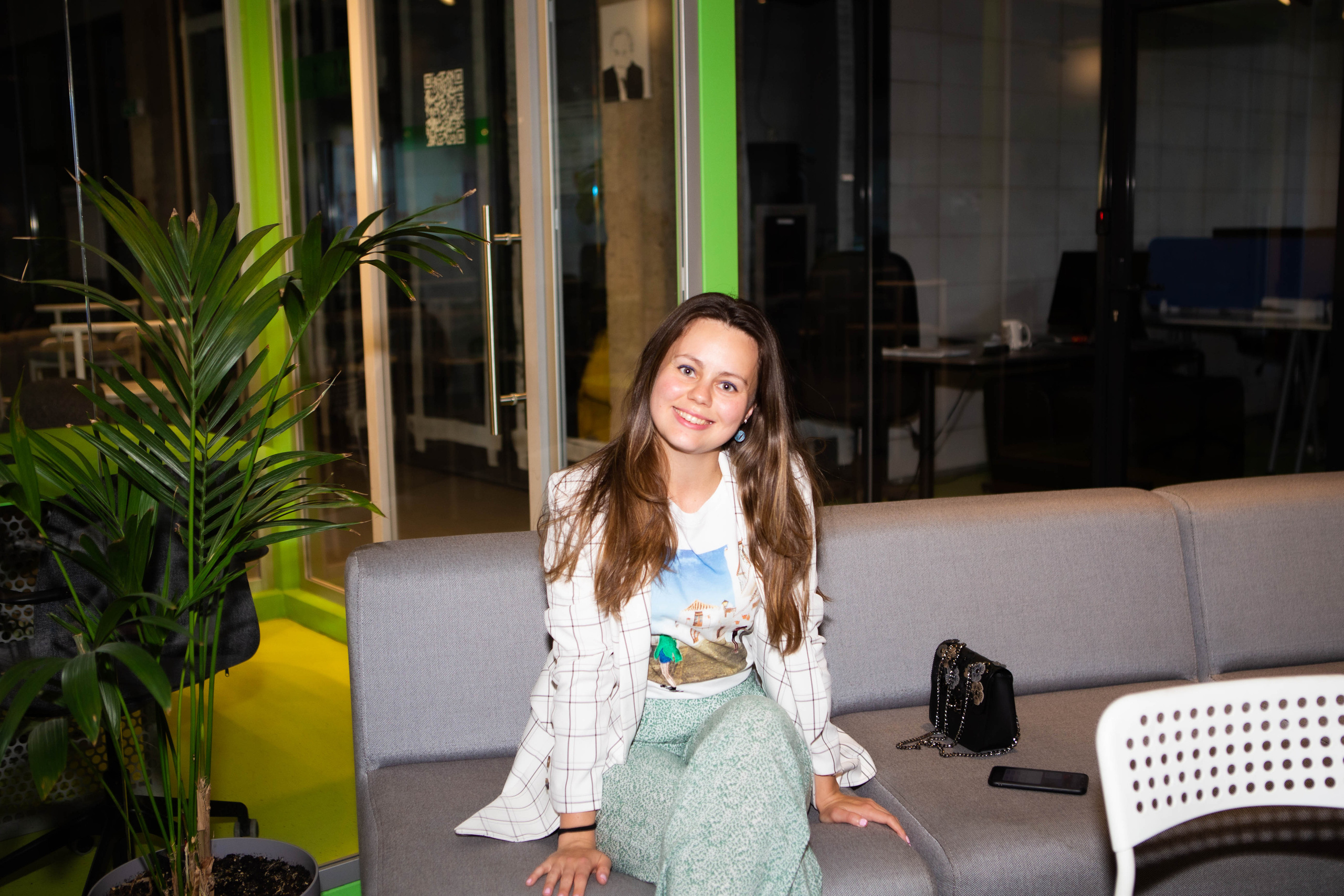 GREEN | MATES CLUB NETWORKING. Фотограф Абакумова Анастасия