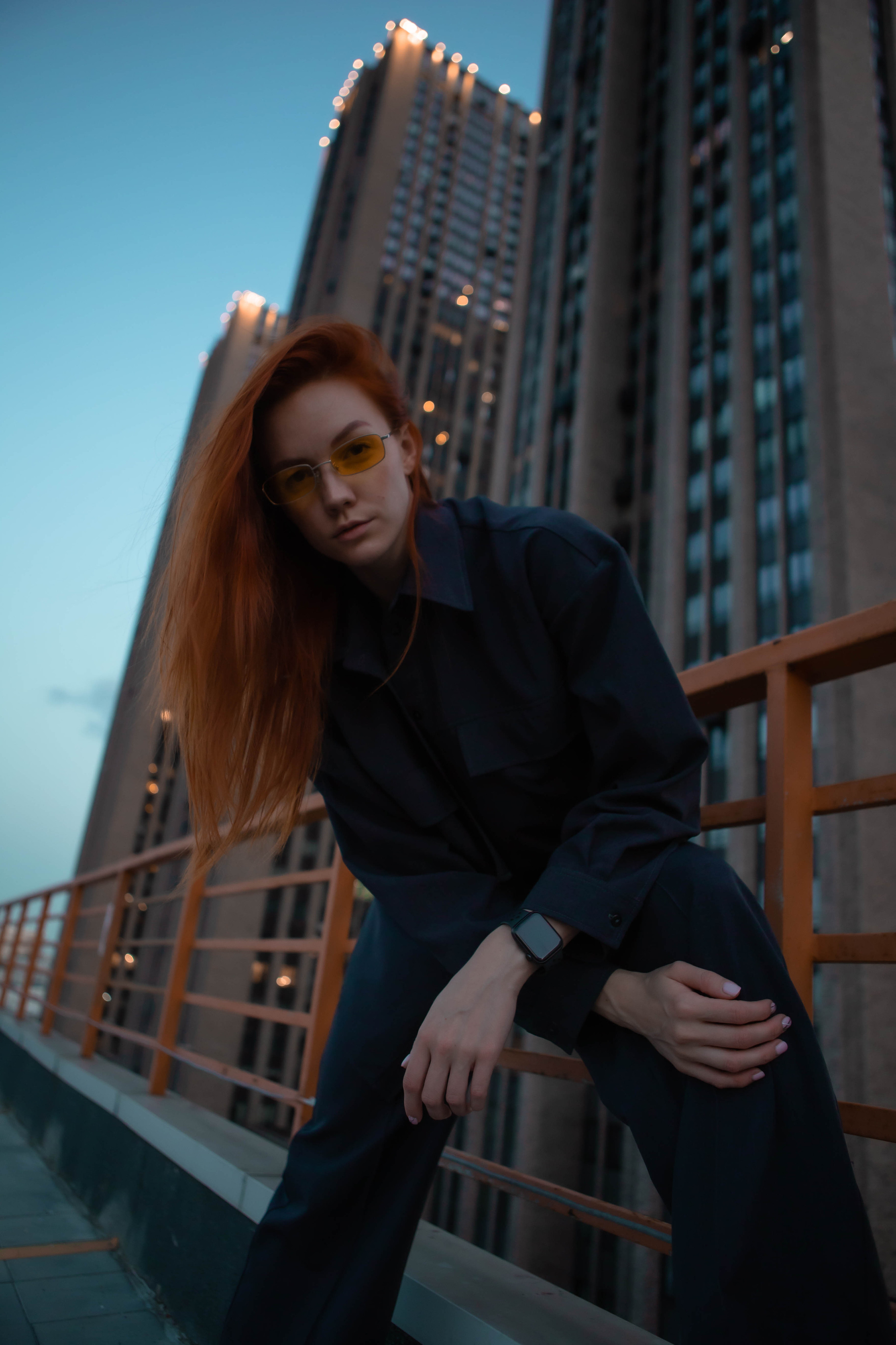 STREET | MARIA. Фотограф Абакумова Анастасия