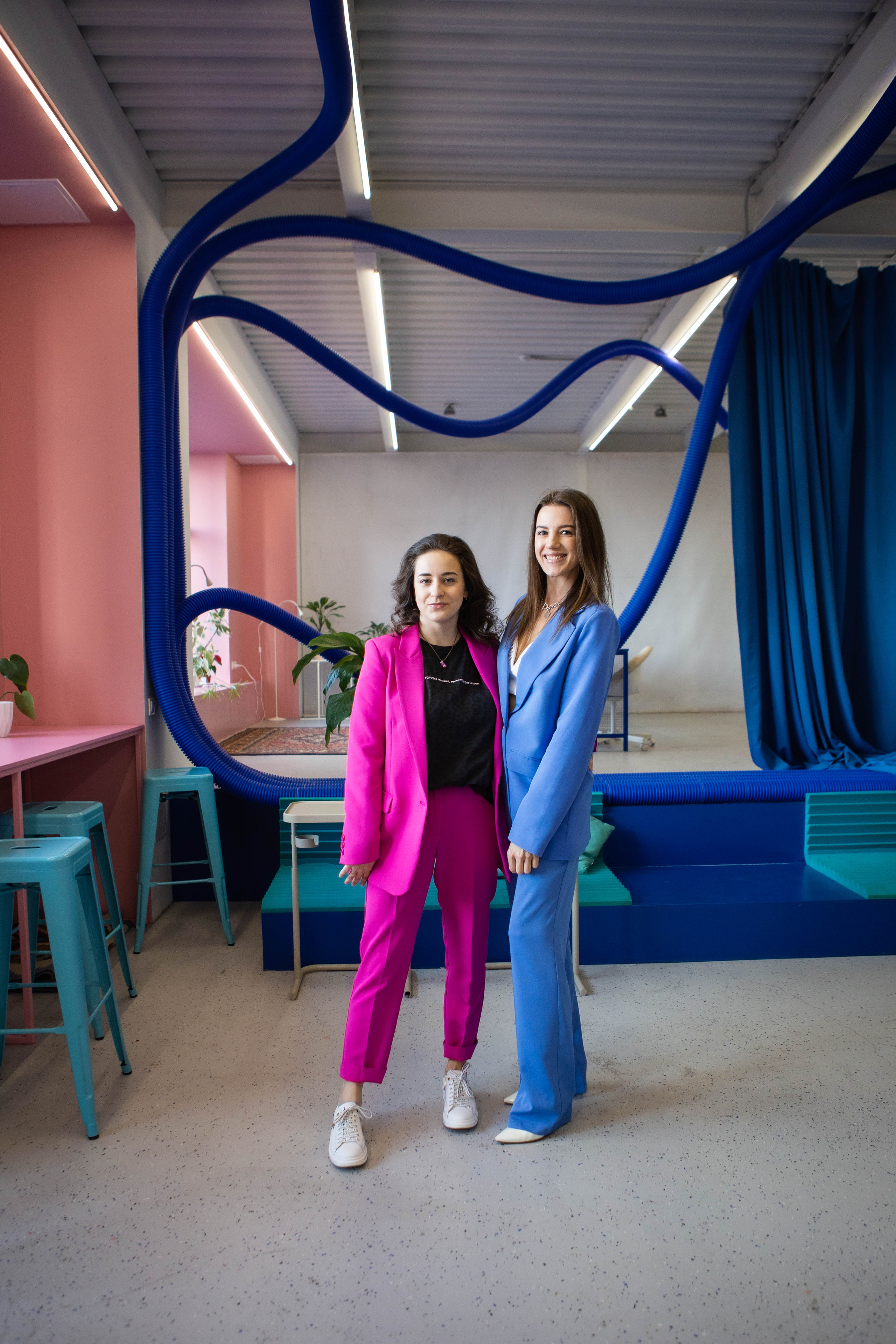 NEON | MATES CLUB NETWORKING. Фотограф Абакумова Анастасия