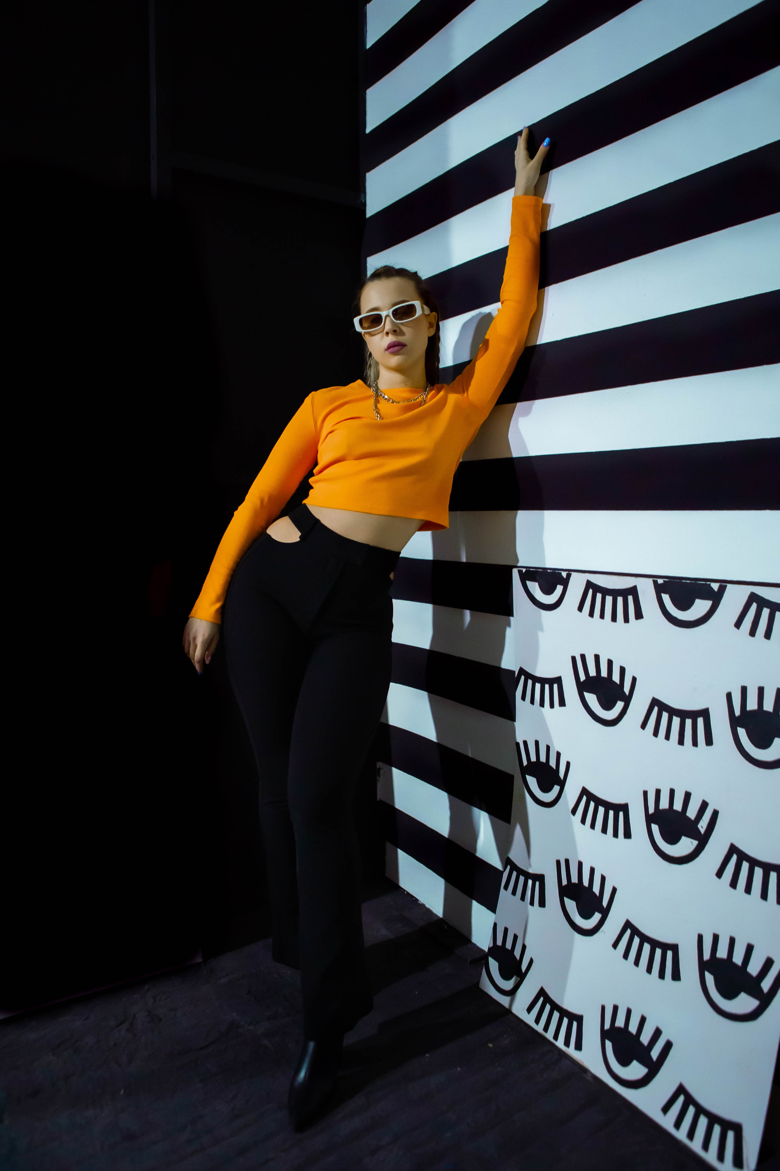 EXPO | IRINA. Фотограф Абакумова Анастасия