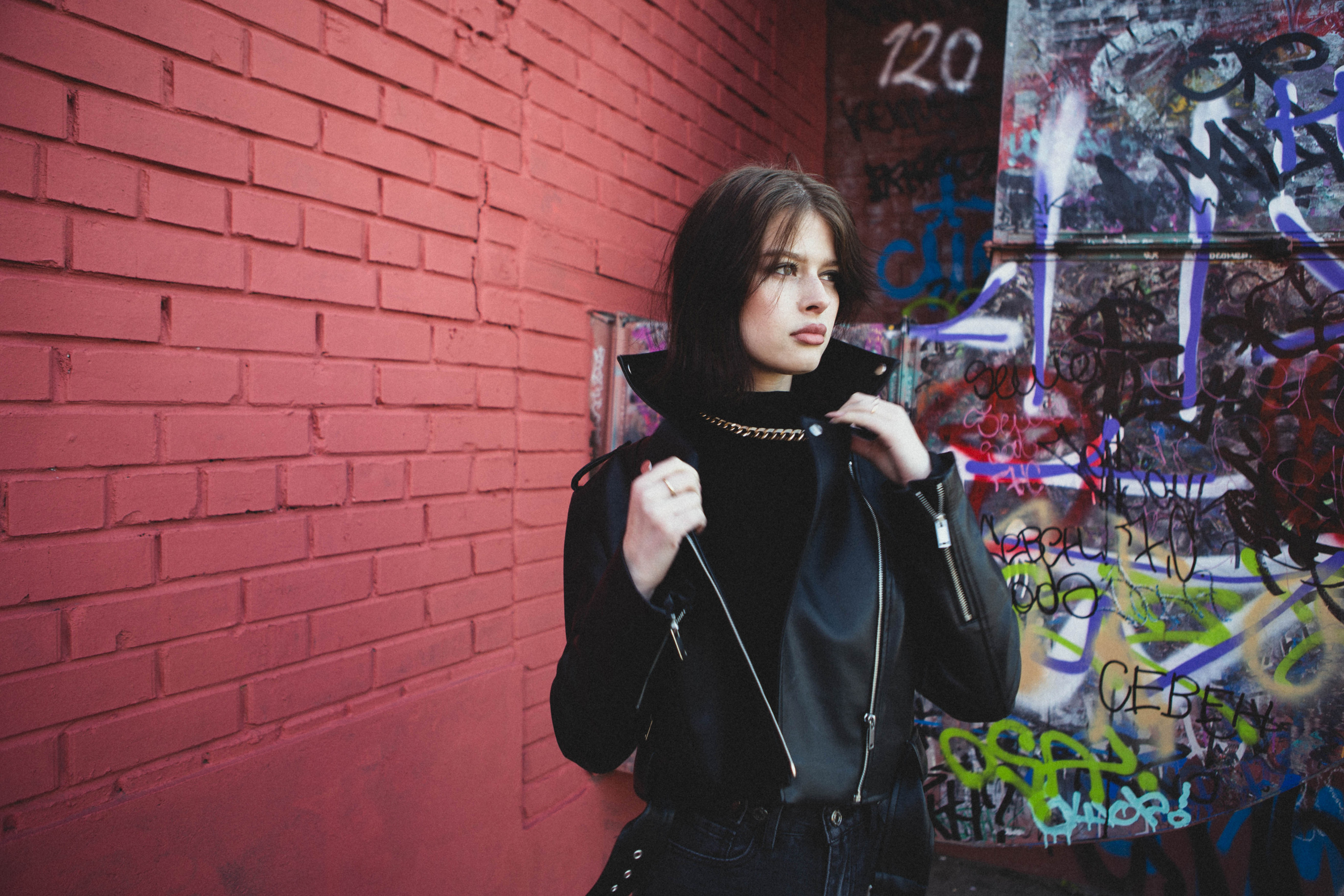 90s | Dasha. Фотограф Абакумова Анастасия