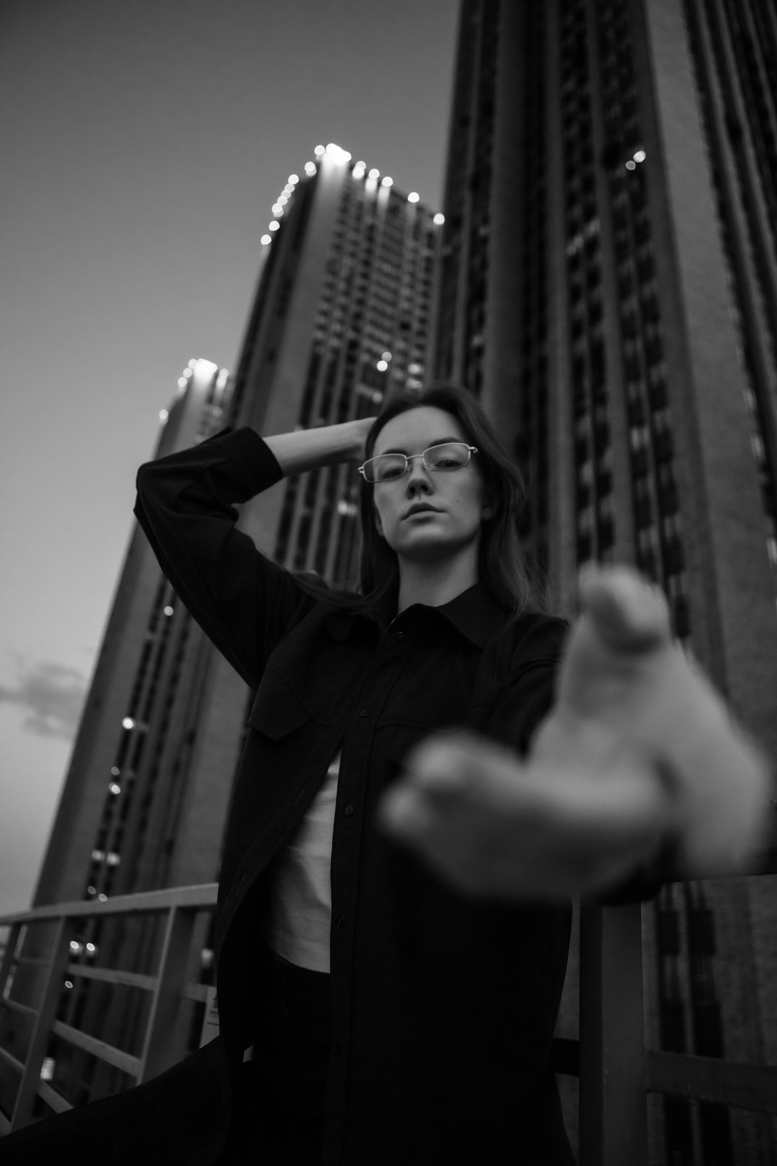 STREET | MARIA. Фотограф Абакумова Анастасия