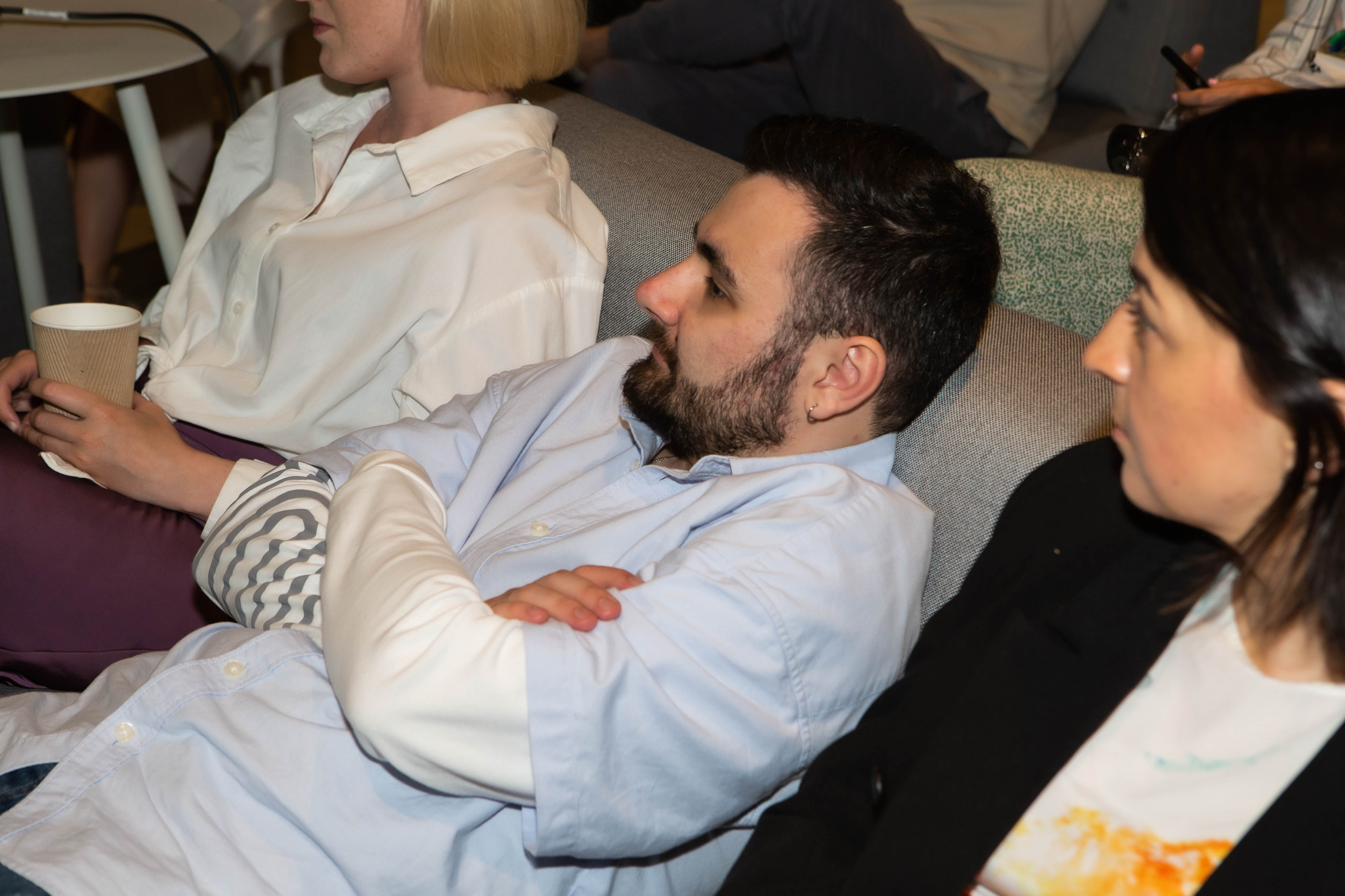 GREEN | MATES CLUB NETWORKING. Фотограф Абакумова Анастасия