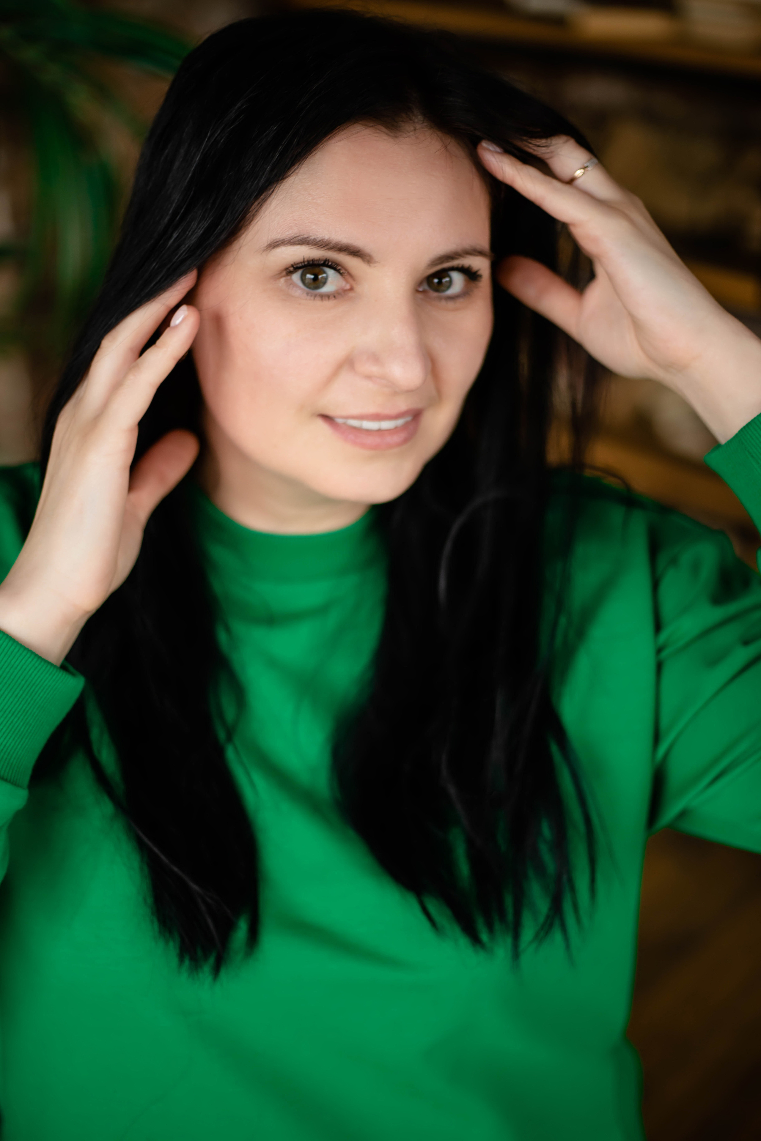 BUSINESS PORTRAIT | MASHA. Фотограф Абакумова Анастасия