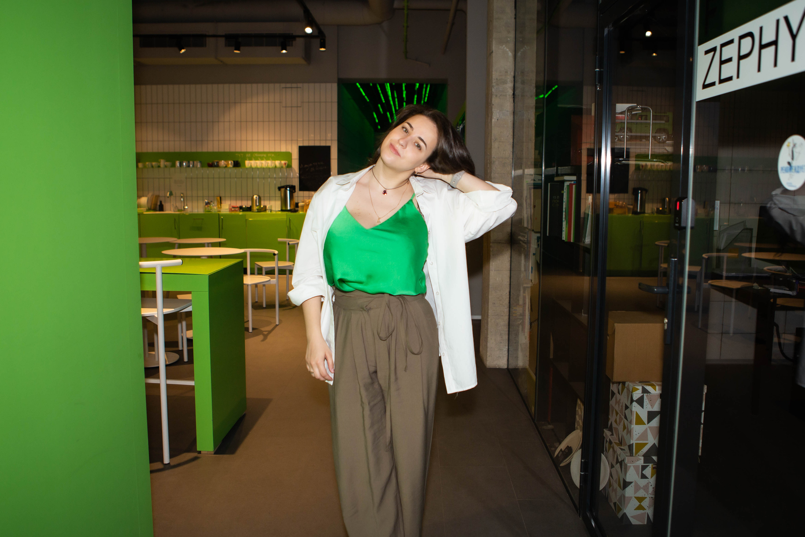 GREEN | MATES CLUB NETWORKING. Фотограф Абакумова Анастасия