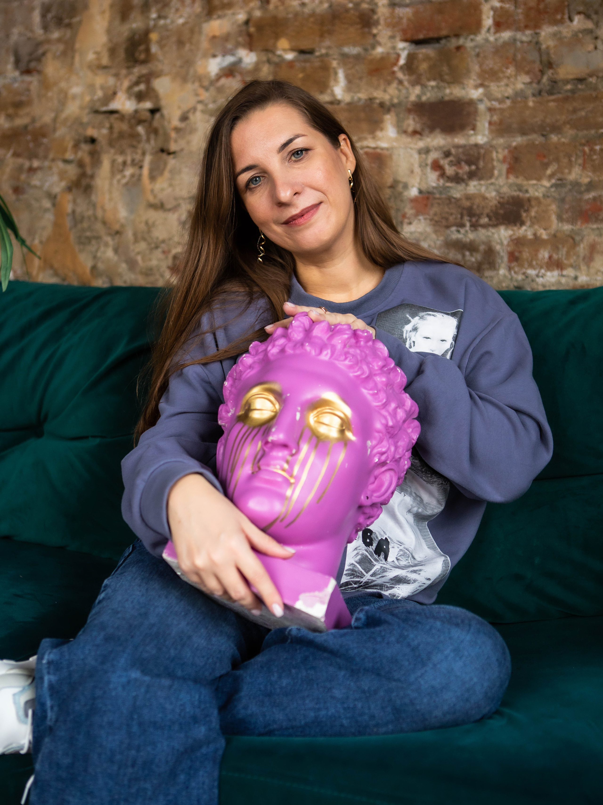 LOFT | NADIA. Фотограф Абакумова Анастасия