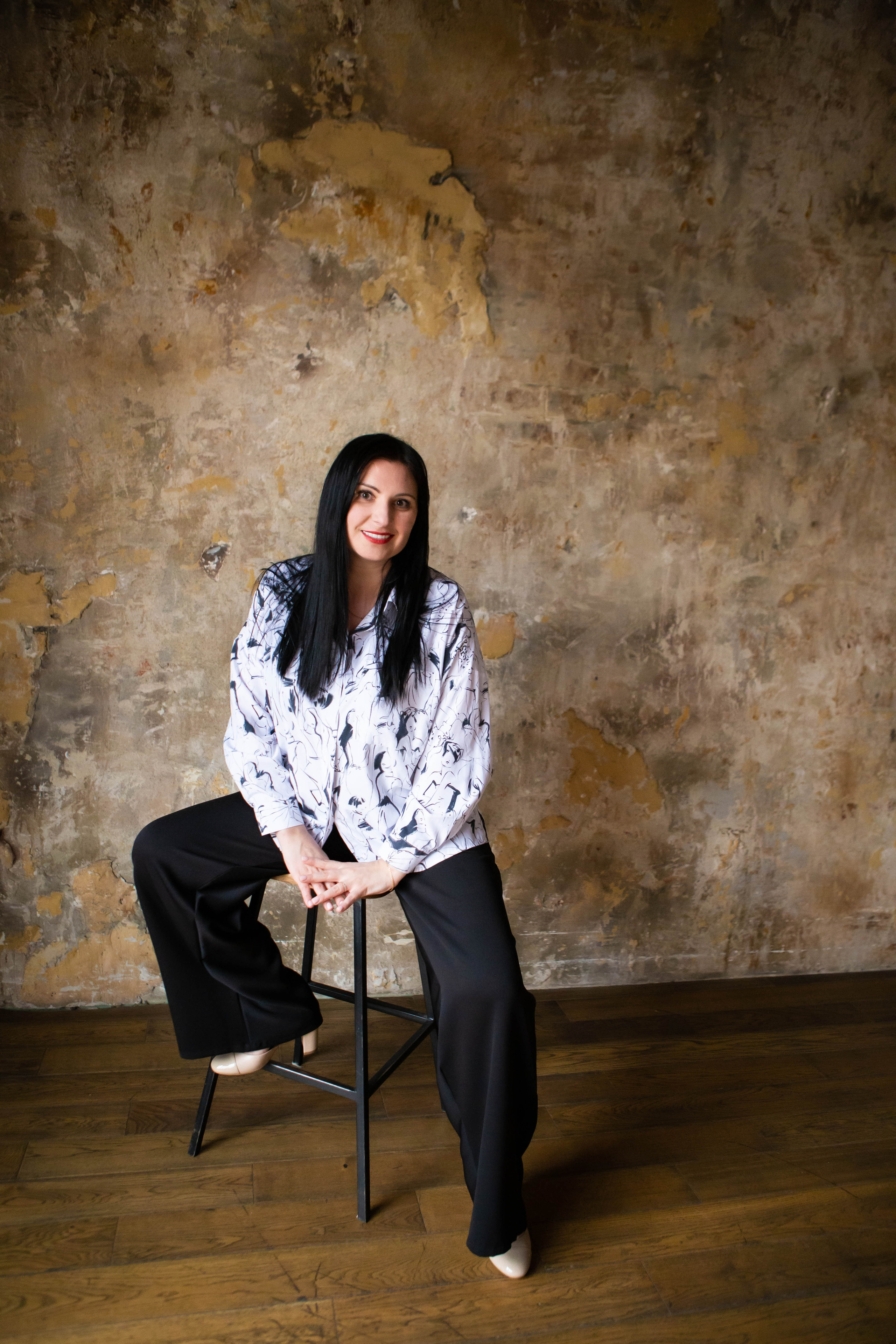 BUSINESS PORTRAIT | MASHA. Фотограф Абакумова Анастасия