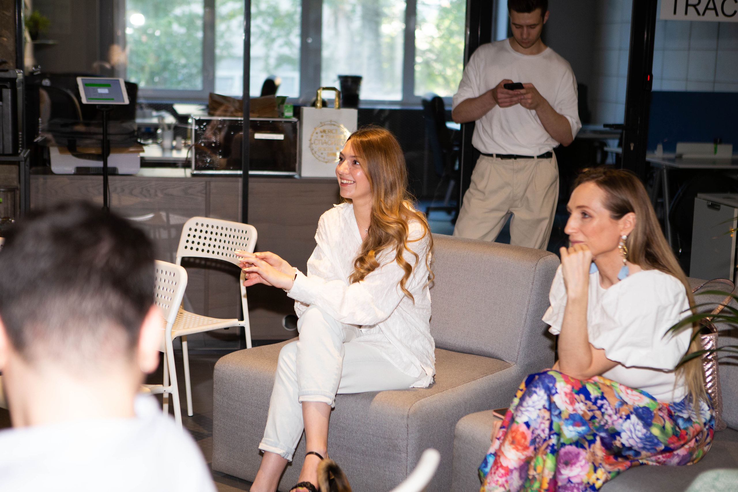 GREEN | MATES CLUB NETWORKING. Фотограф Абакумова Анастасия