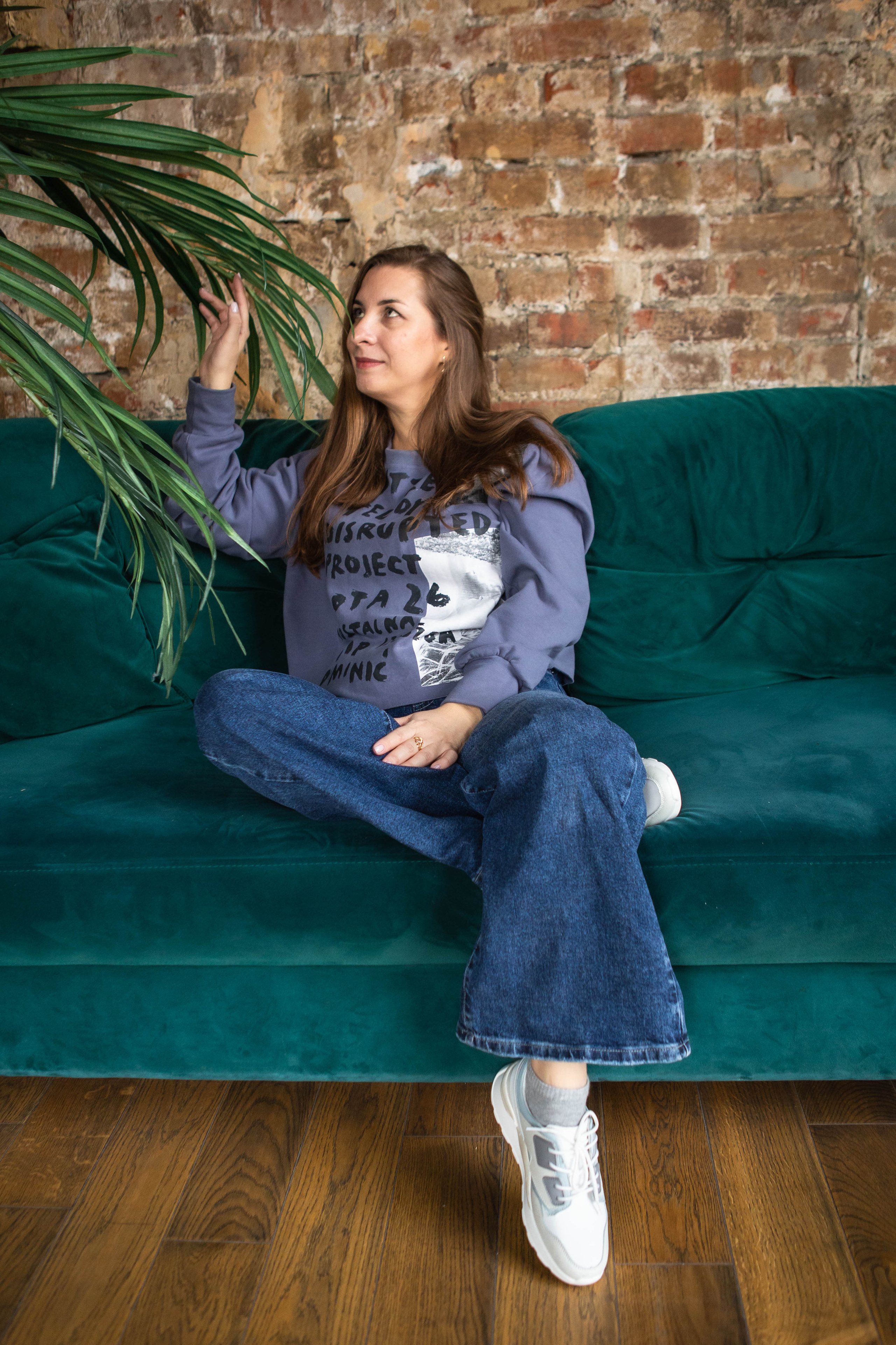 LOFT | NADIA. Фотограф Абакумова Анастасия