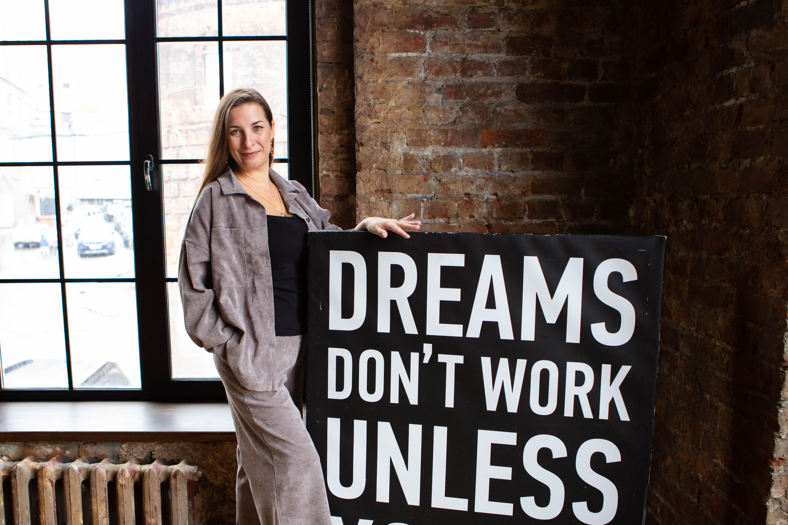 LOFT | NADIA. Фотограф Абакумова Анастасия