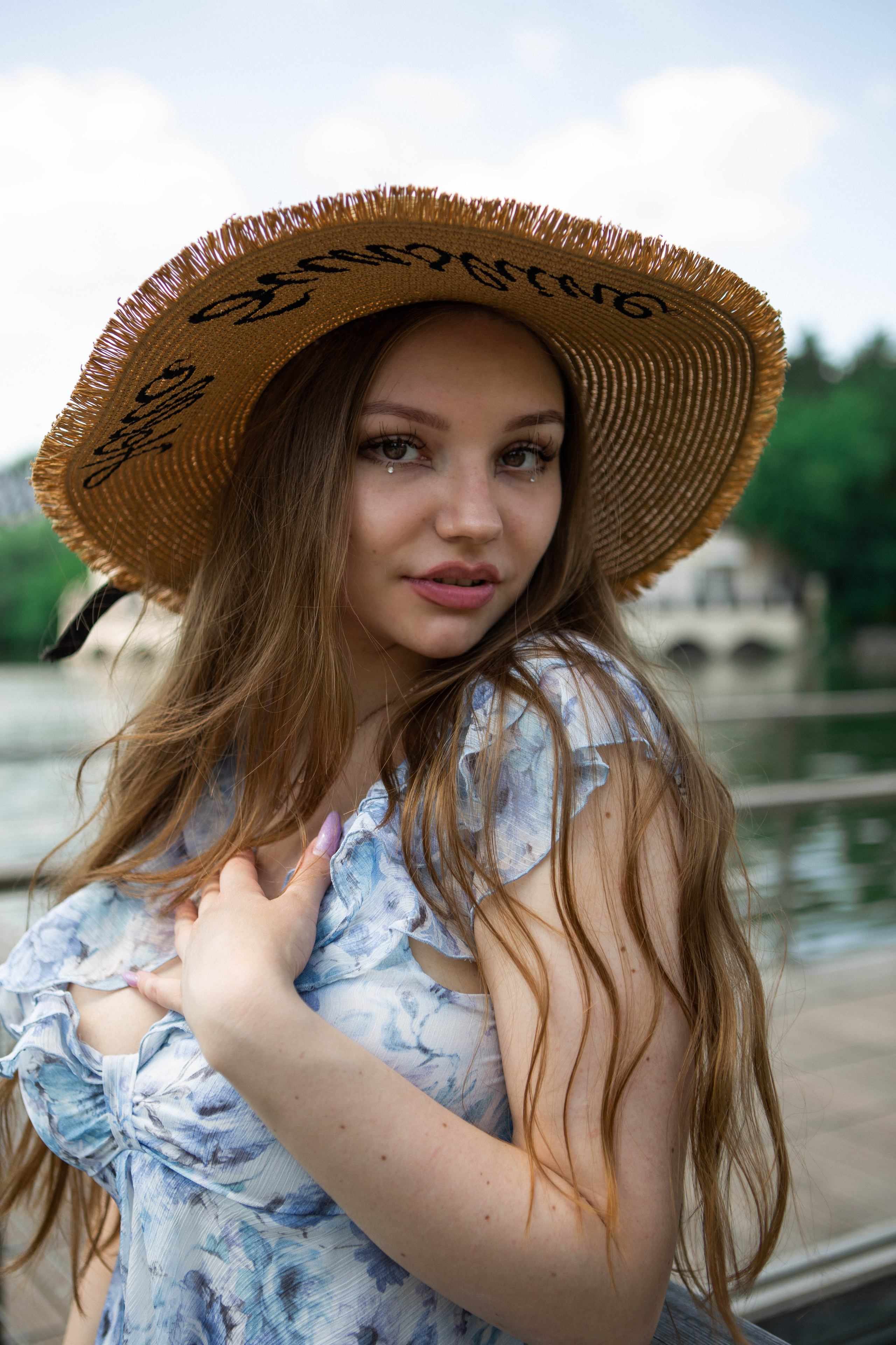 PICNIC | VERONIKA. Фотограф Абакумова Анастасия