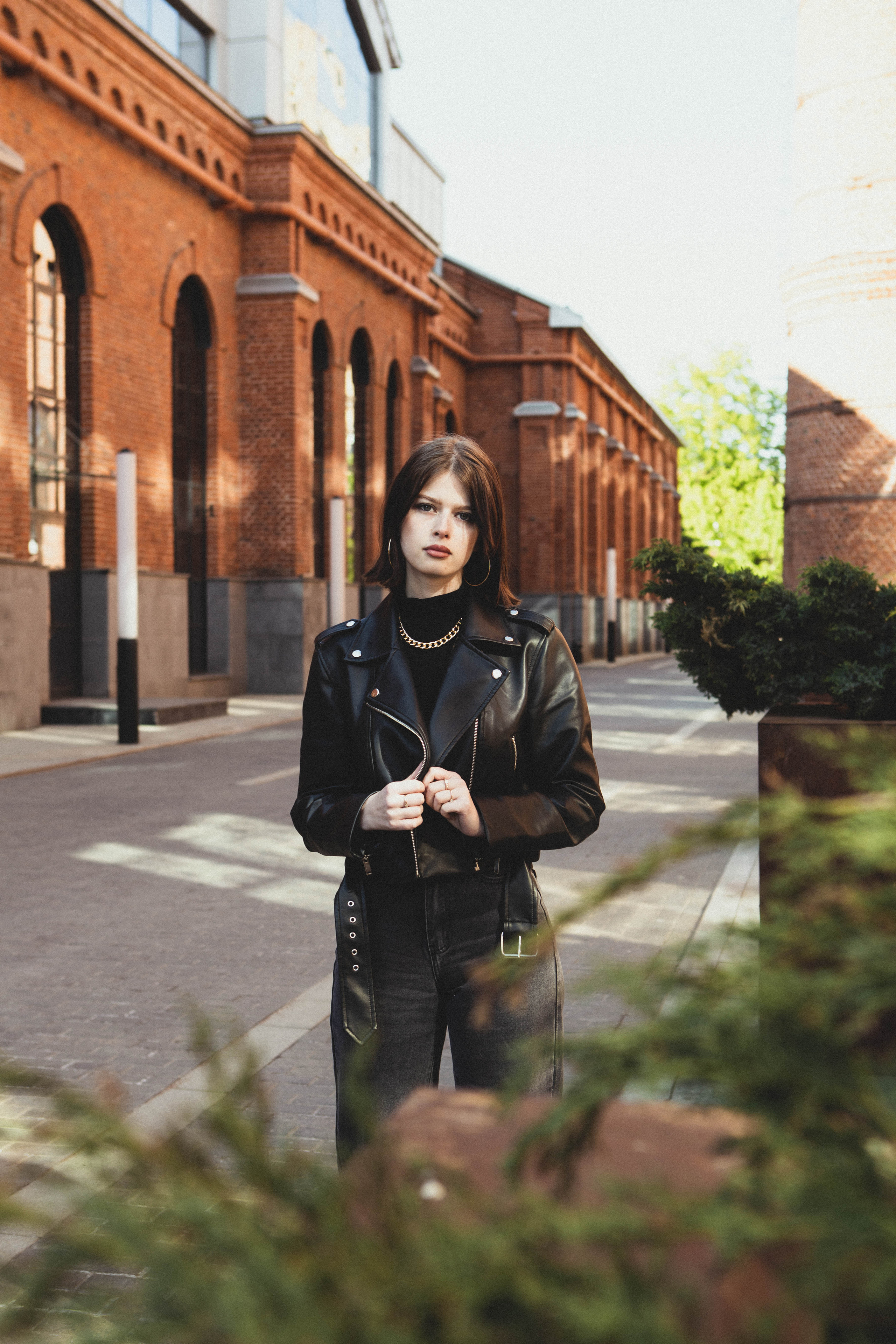 90s | Dasha. Фотограф Абакумова Анастасия