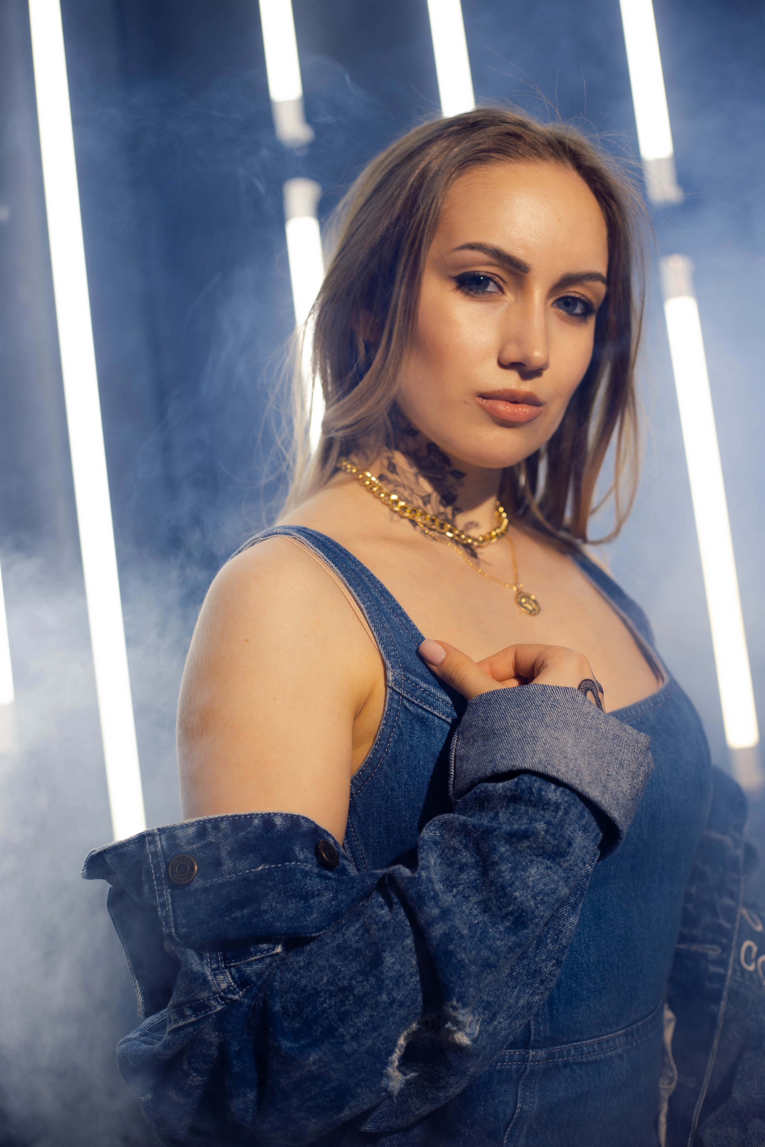 NEON | LIZA. Фотограф Абакумова Анастасия