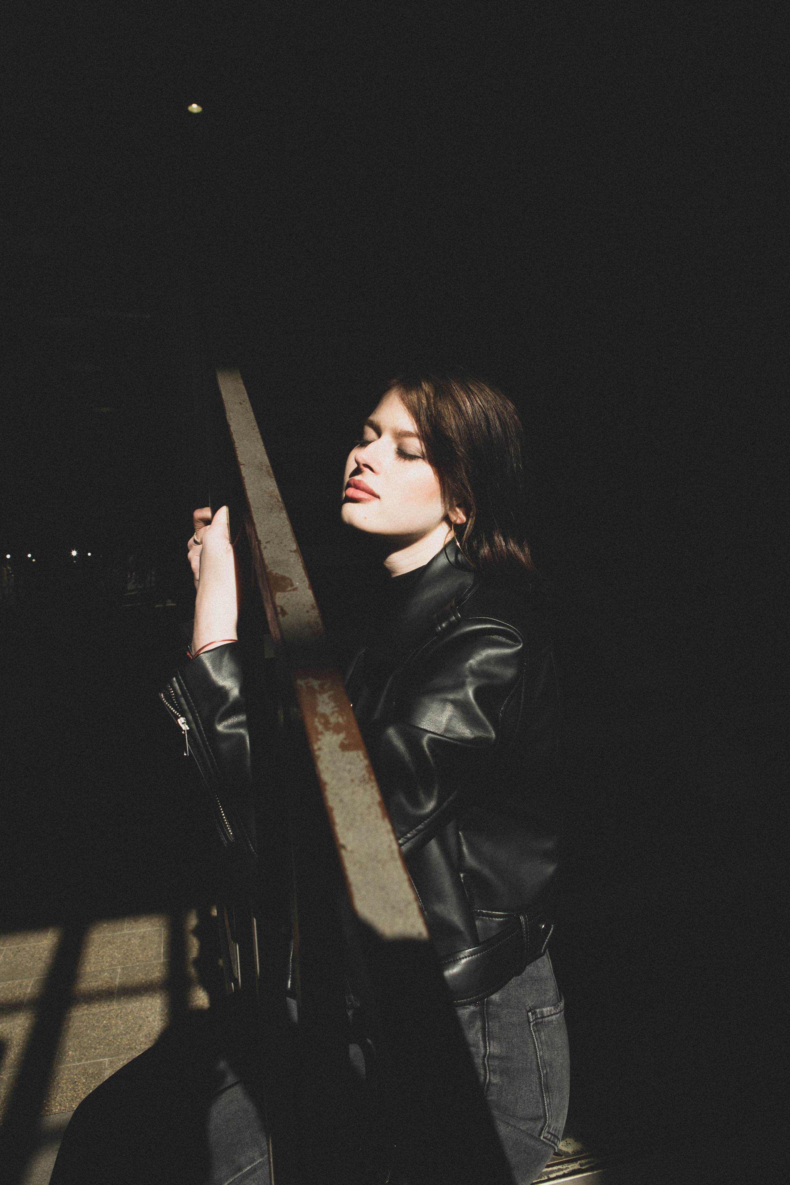 90s | Dasha. Фотограф Абакумова Анастасия