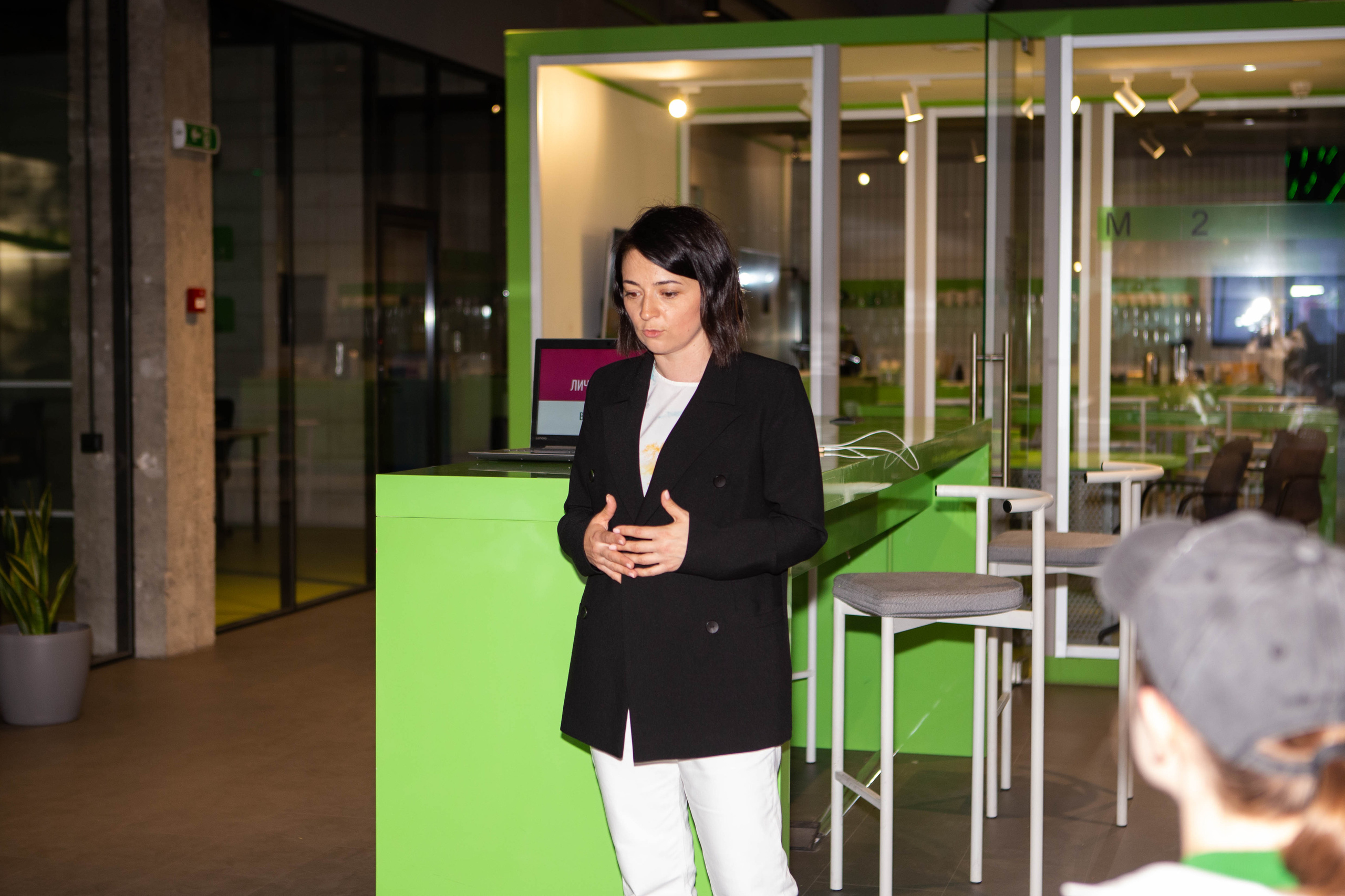 GREEN | MATES CLUB NETWORKING. Фотограф Абакумова Анастасия