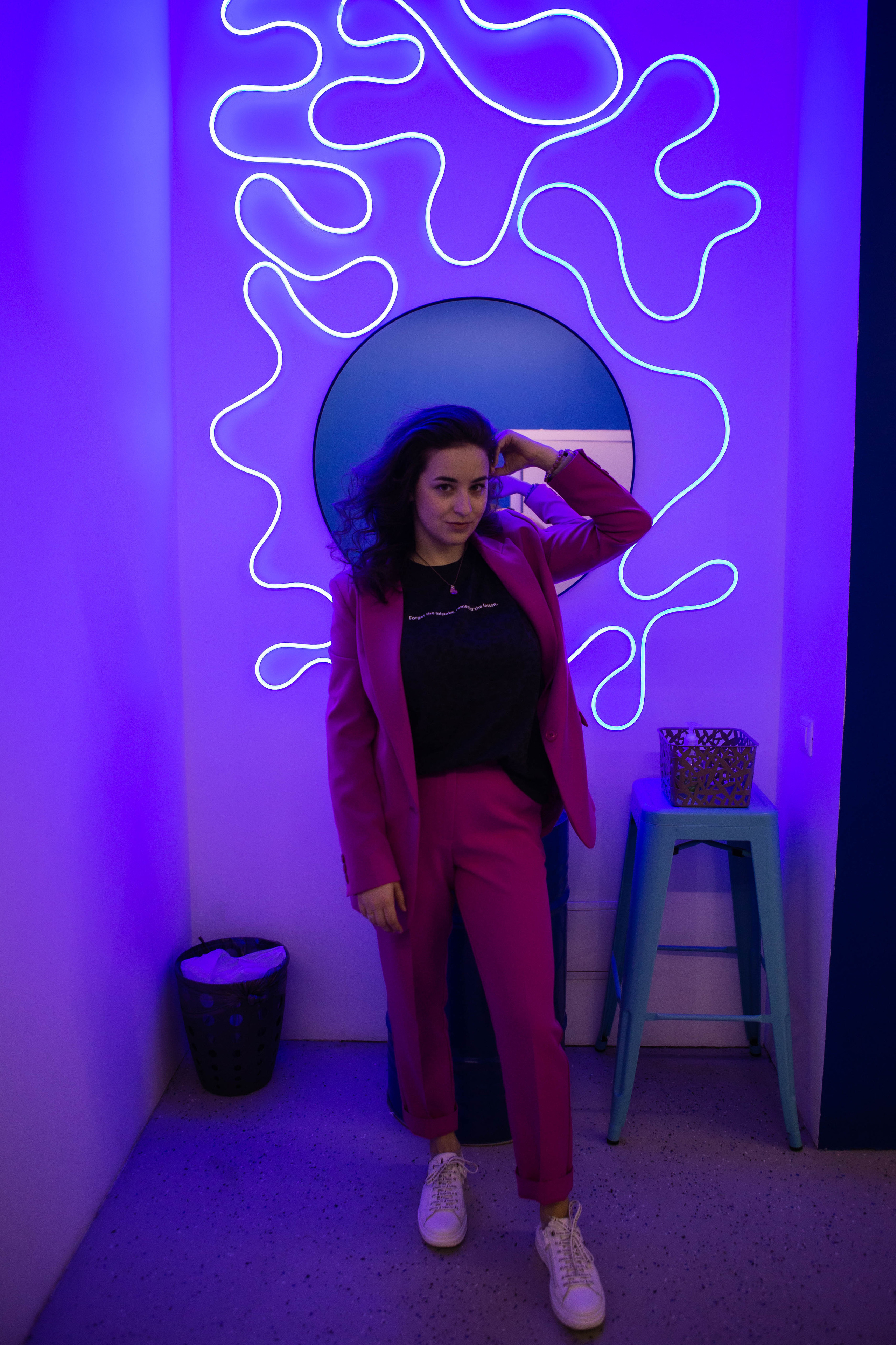 NEON | MATES CLUB NETWORKING. Фотограф Абакумова Анастасия