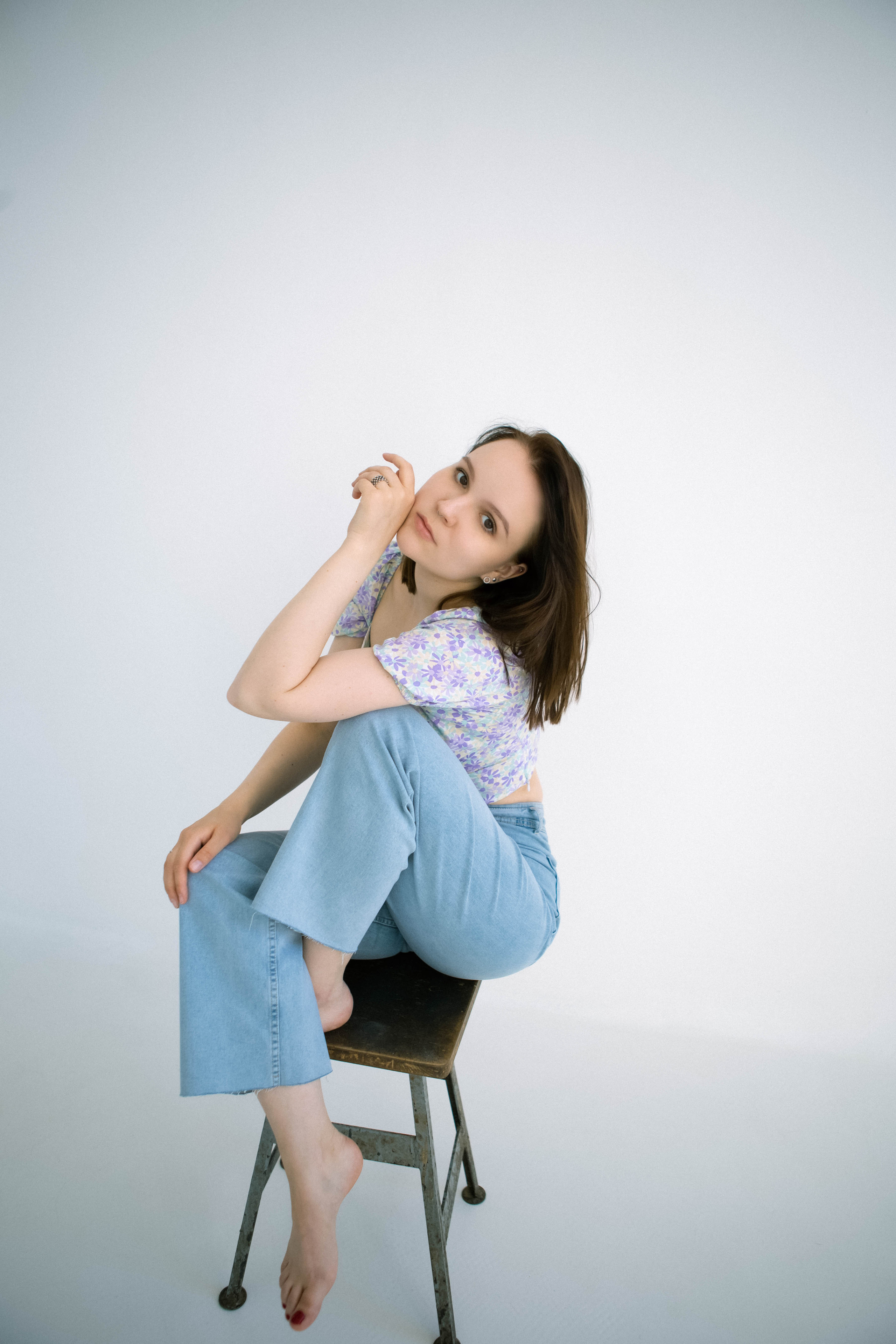 CLASSIC | KATE. Фотограф Абакумова Анастасия