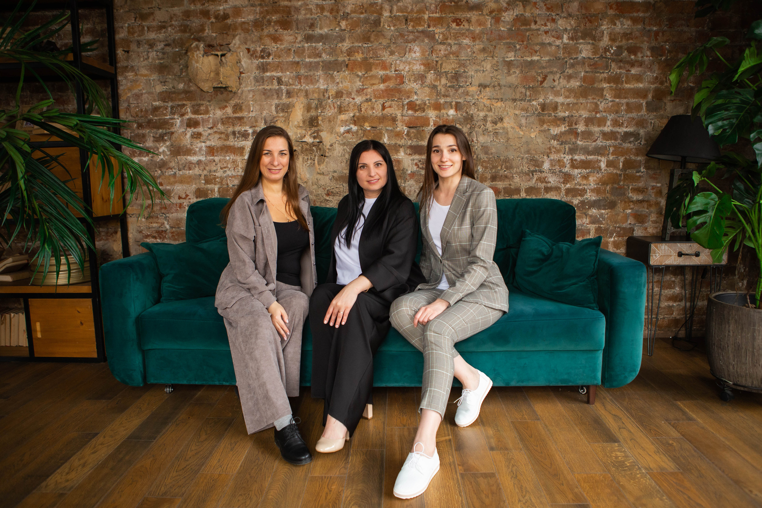 Сестры. Фотограф Абакумова Анастасия