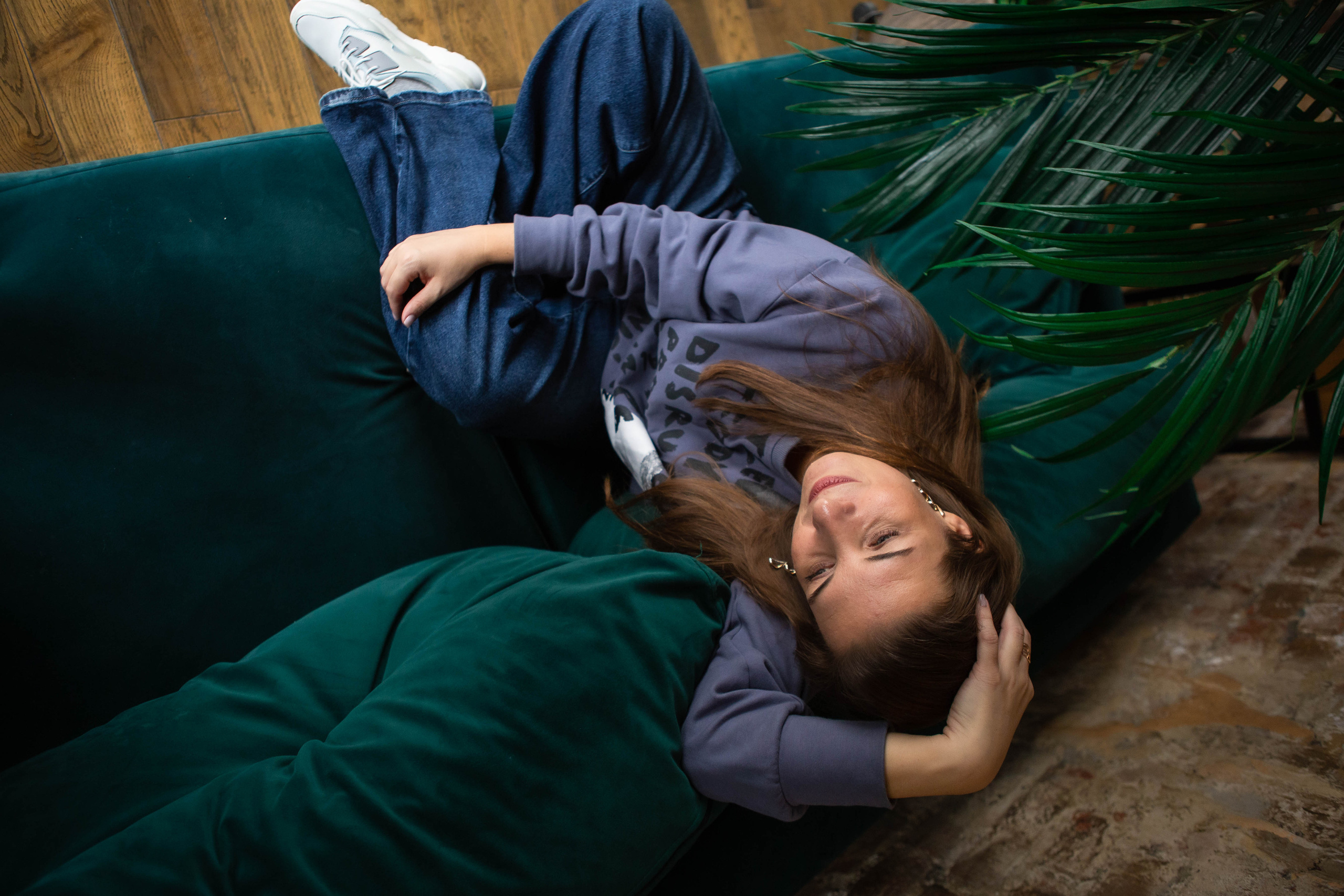 LOFT | NADIA. Фотограф Абакумова Анастасия