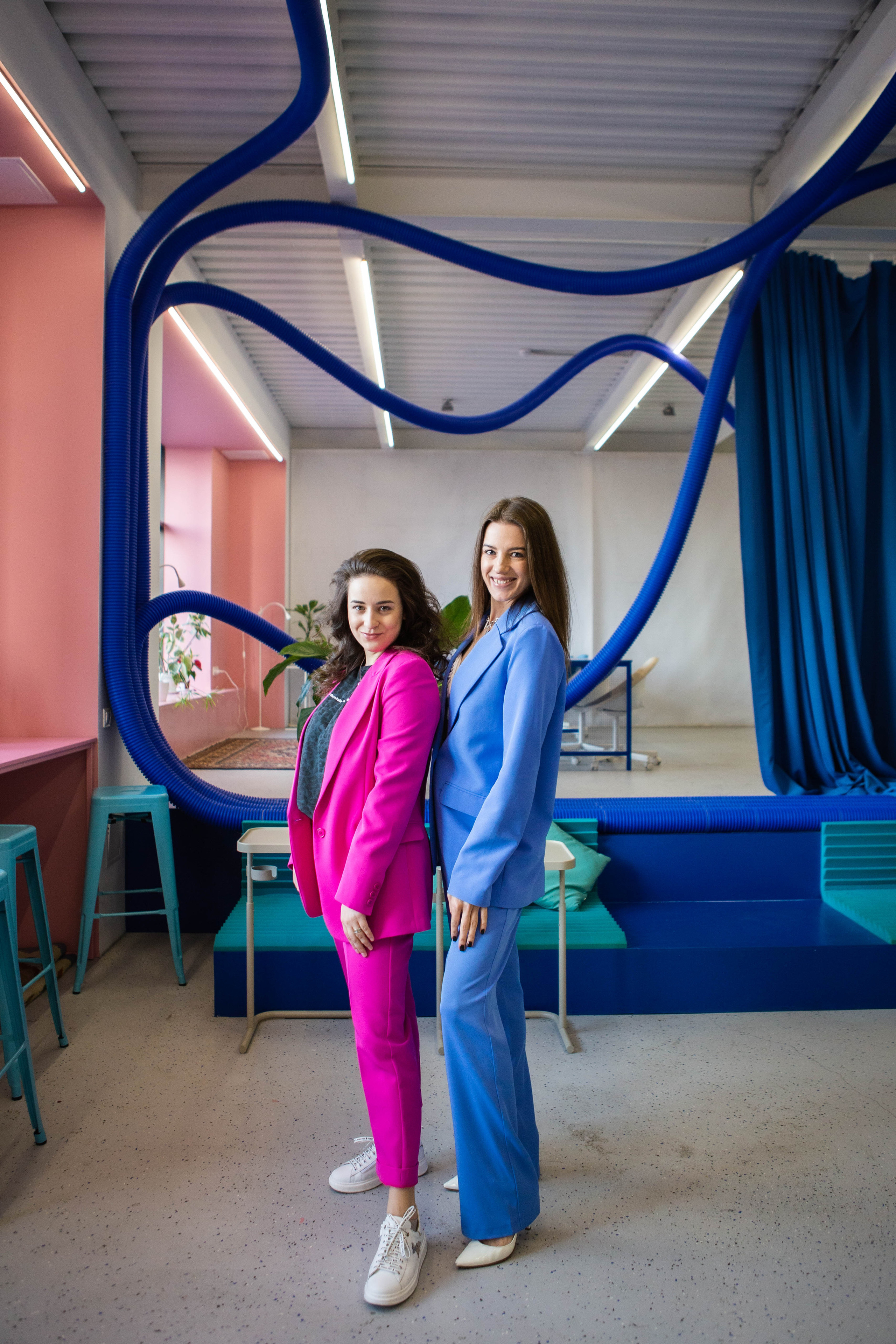 NEON | MATES CLUB NETWORKING. Фотограф Абакумова Анастасия