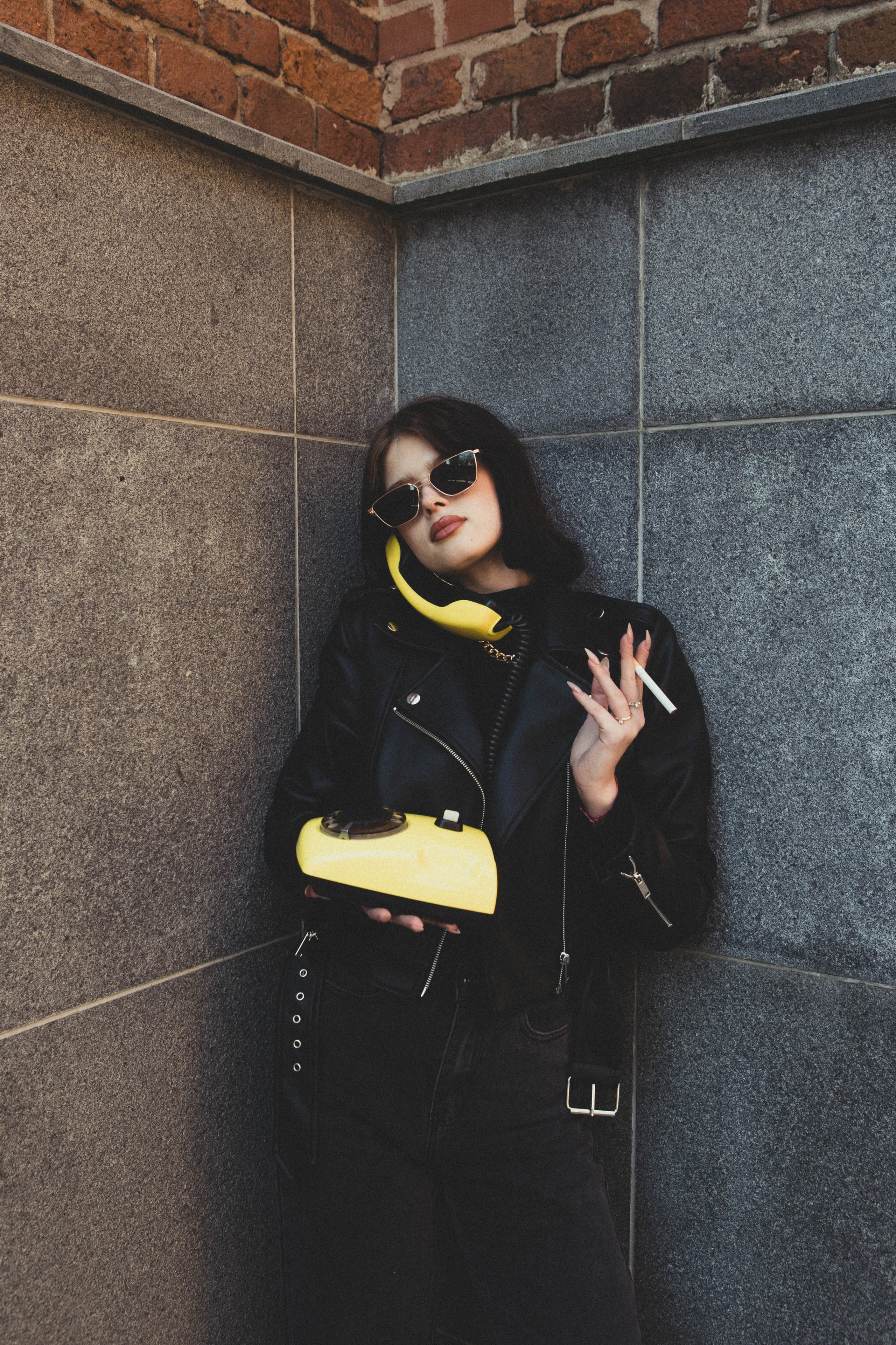 90s | Dasha. Фотограф Абакумова Анастасия