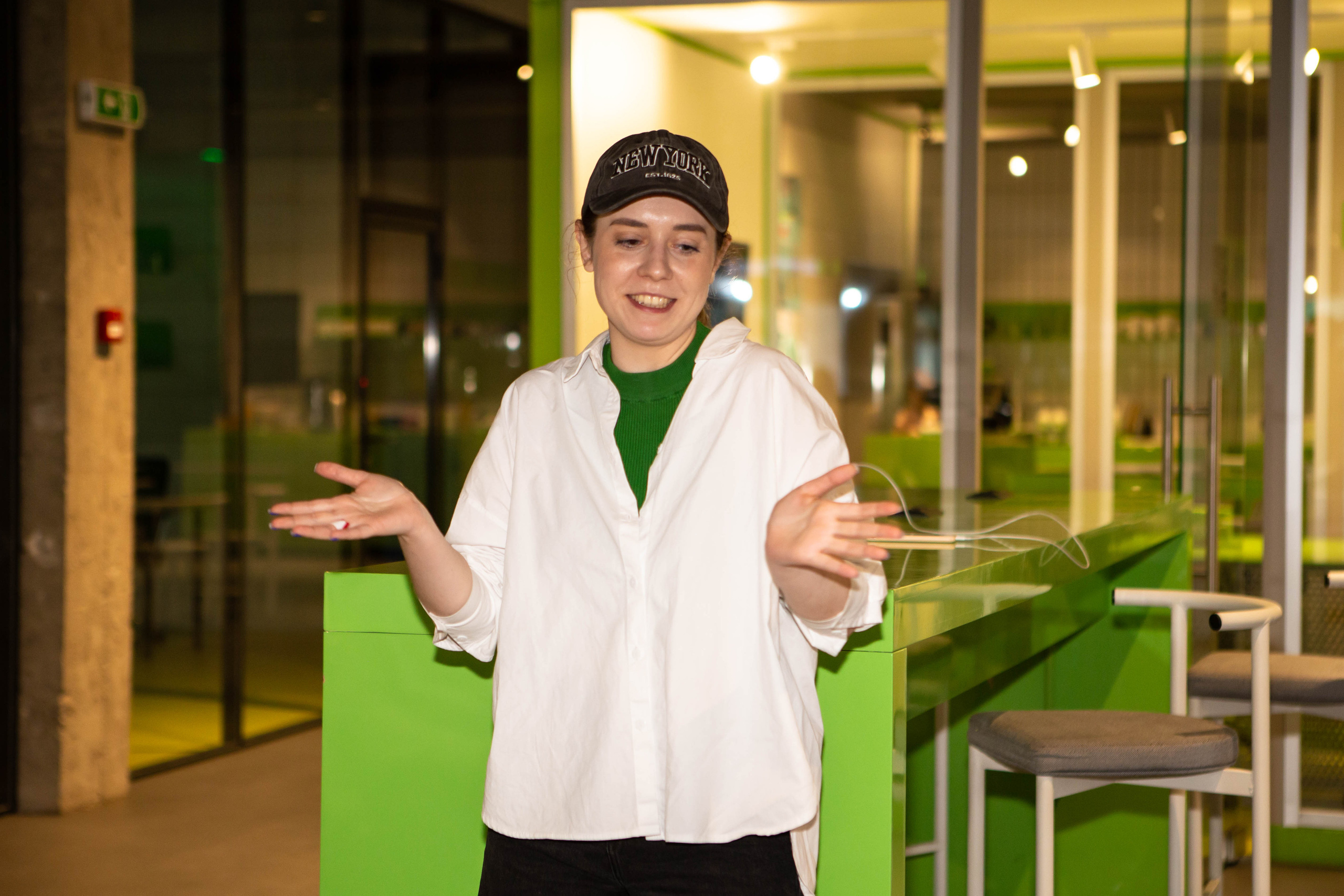 GREEN | MATES CLUB NETWORKING. Фотограф Абакумова Анастасия