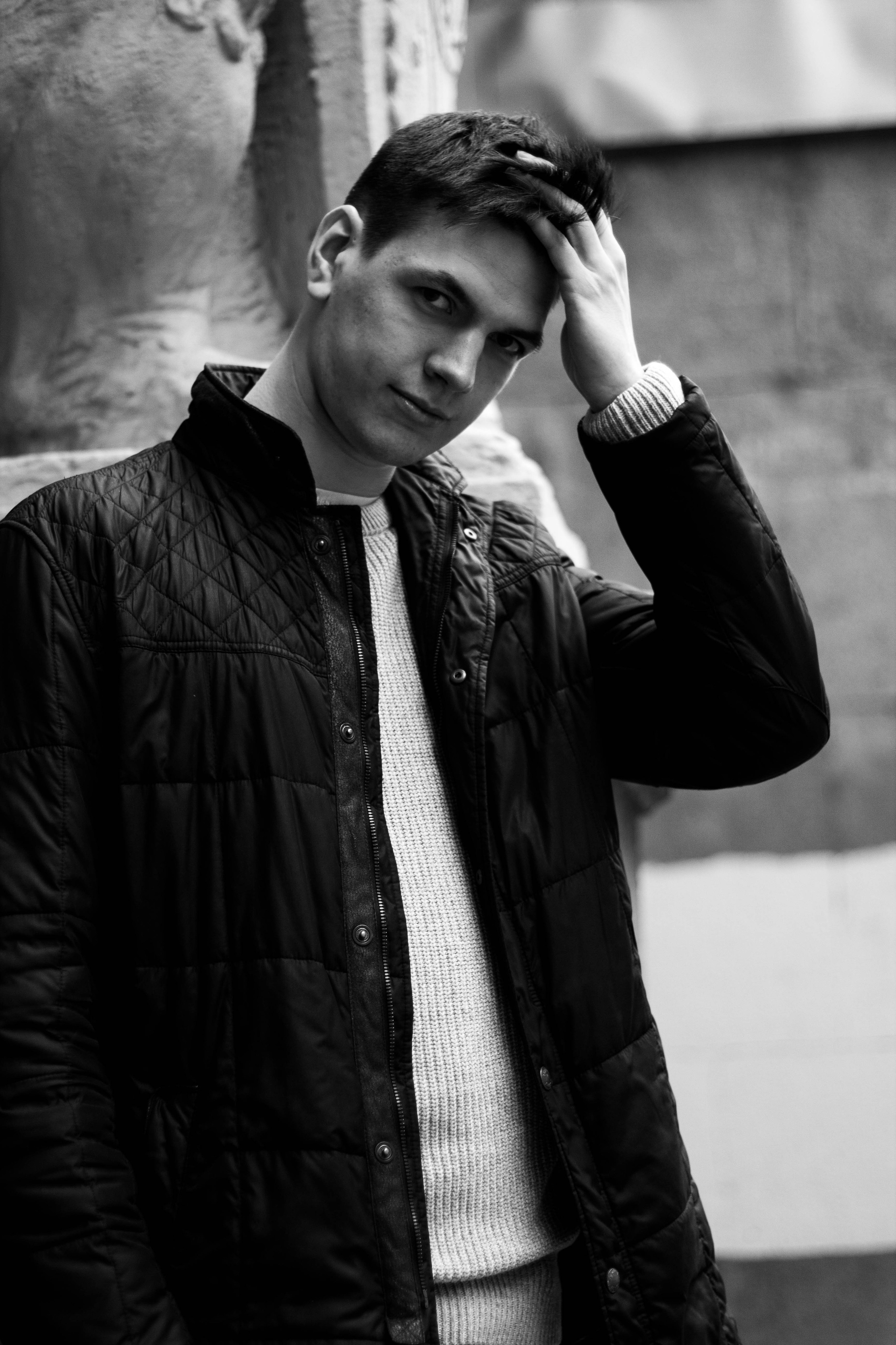 MEN. Фотограф Абакумова Анастасия