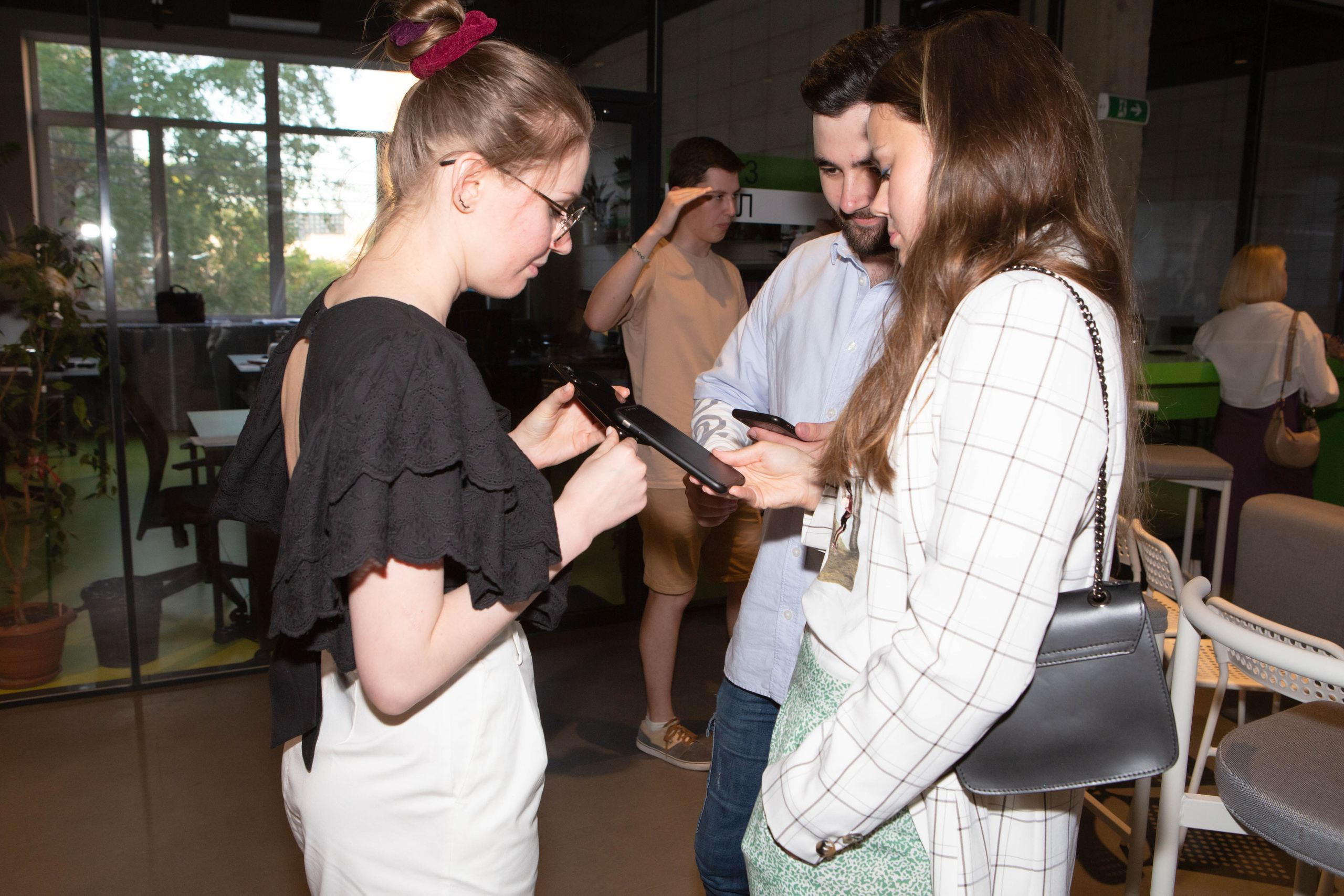 GREEN | MATES CLUB NETWORKING. Фотограф Абакумова Анастасия