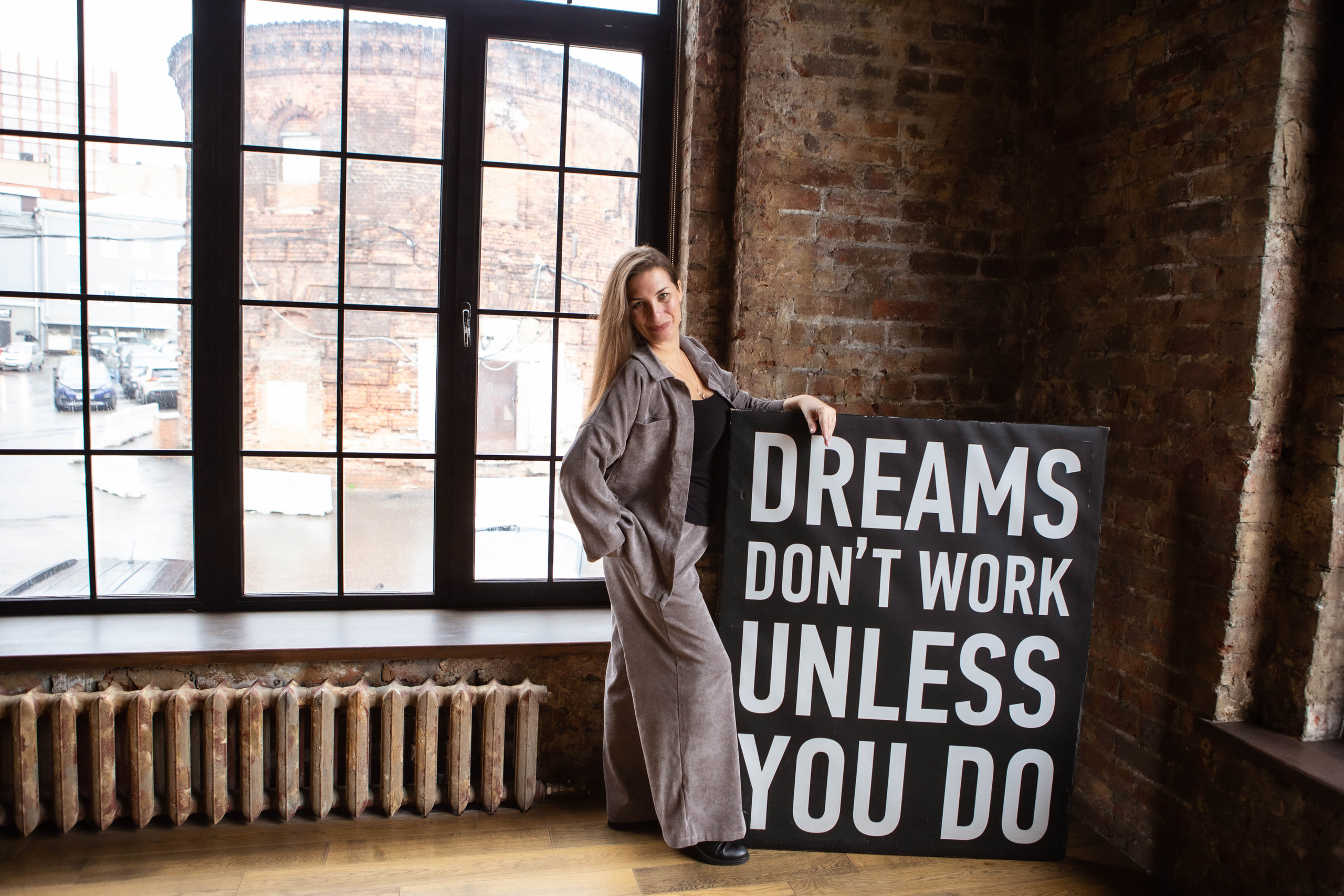 LOFT | NADIA. Фотограф Абакумова Анастасия