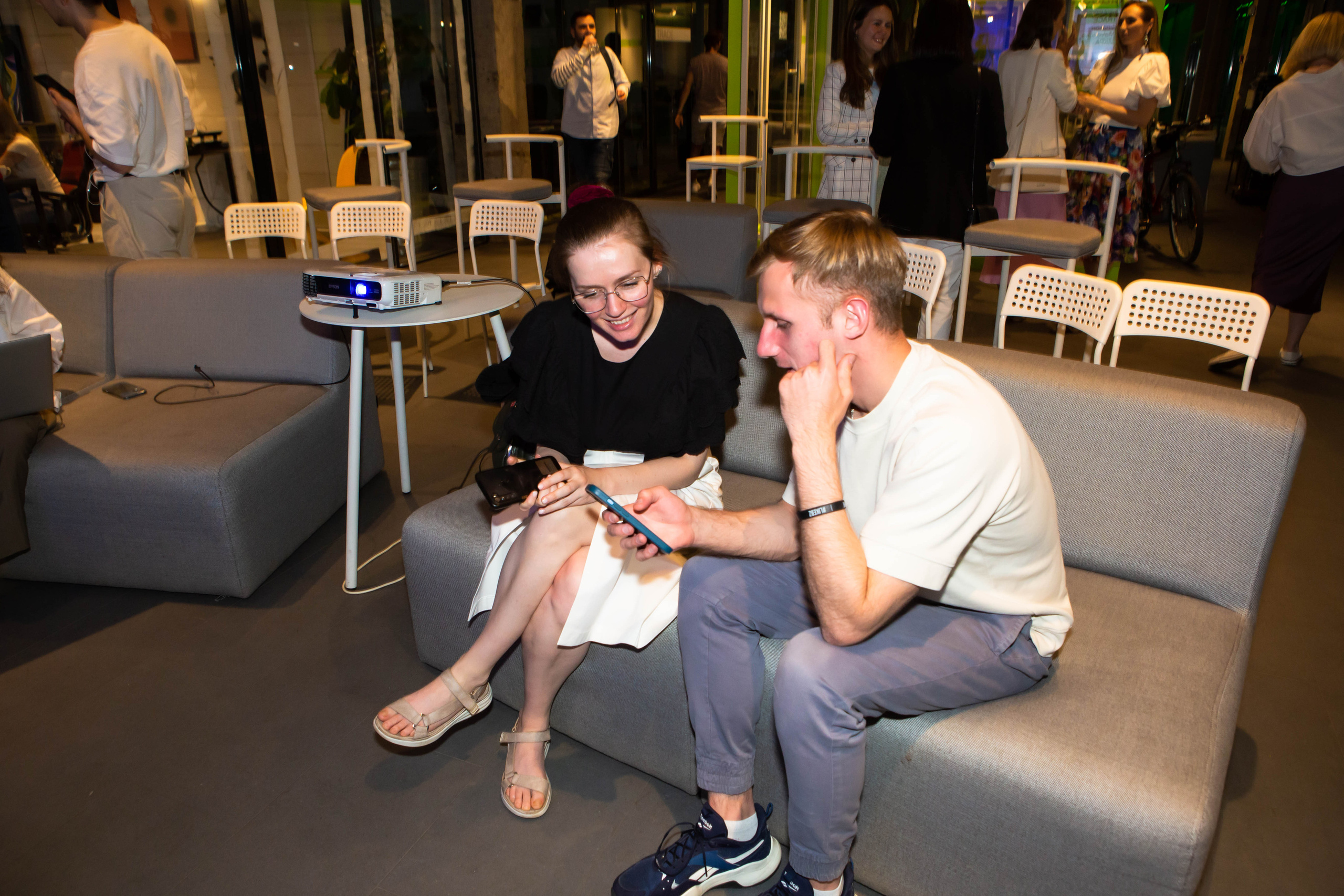 GREEN | MATES CLUB NETWORKING. Фотограф Абакумова Анастасия