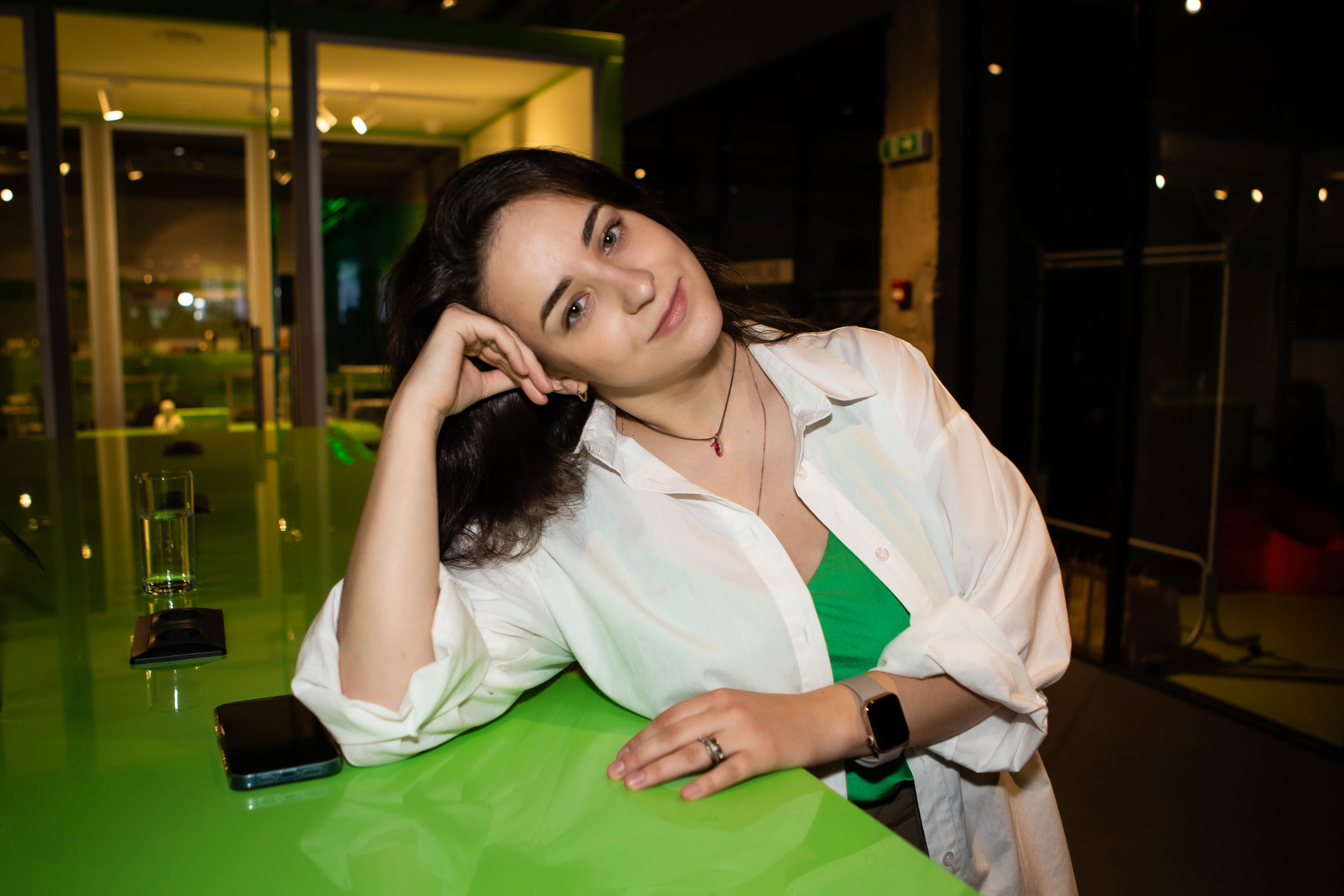 GREEN | MATES CLUB NETWORKING. Фотограф Абакумова Анастасия