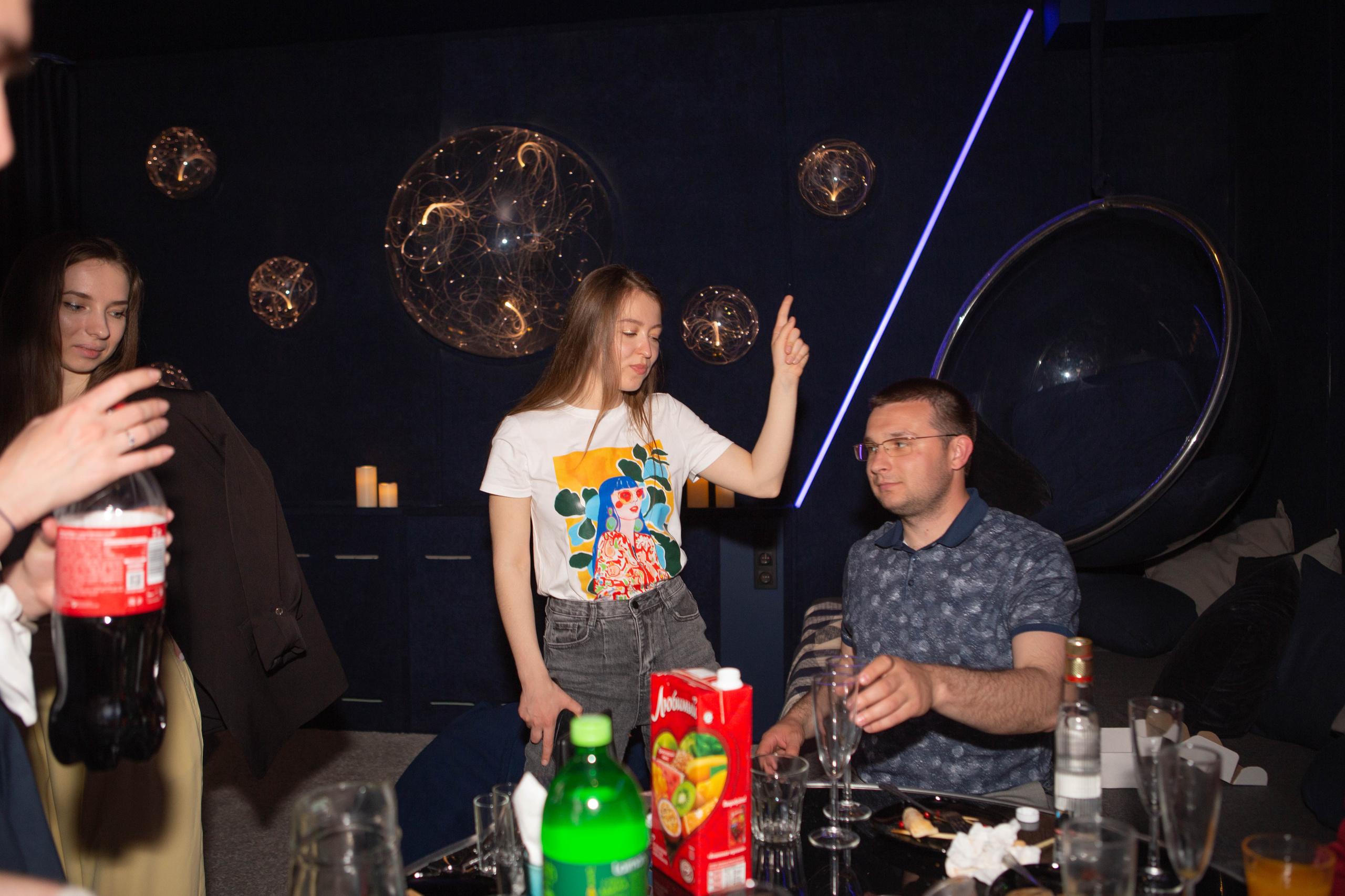 HAPPY B-DAY. Фотограф Абакумова Анастасия