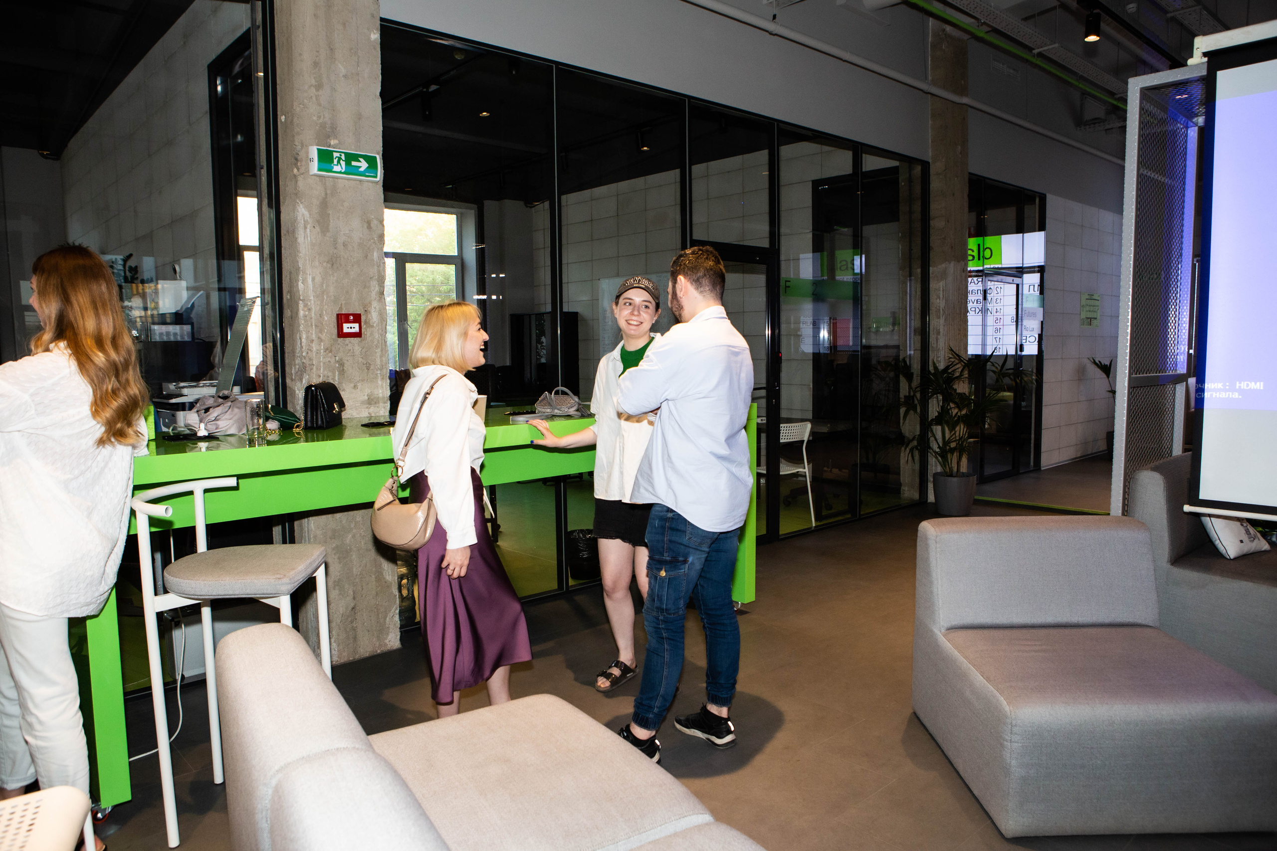 GREEN | MATES CLUB NETWORKING. Фотограф Абакумова Анастасия