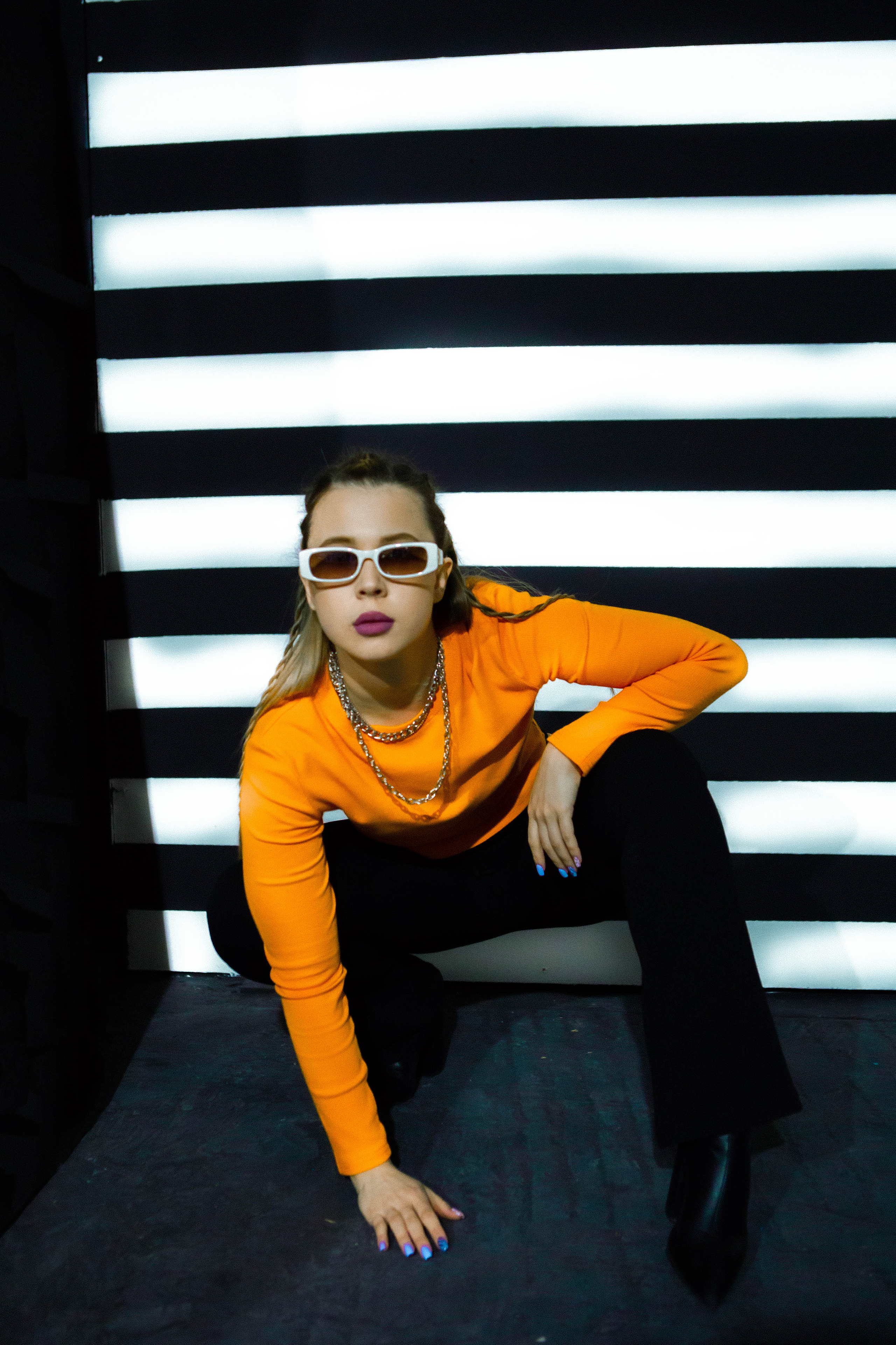 EXPO | IRINA. Фотограф Абакумова Анастасия