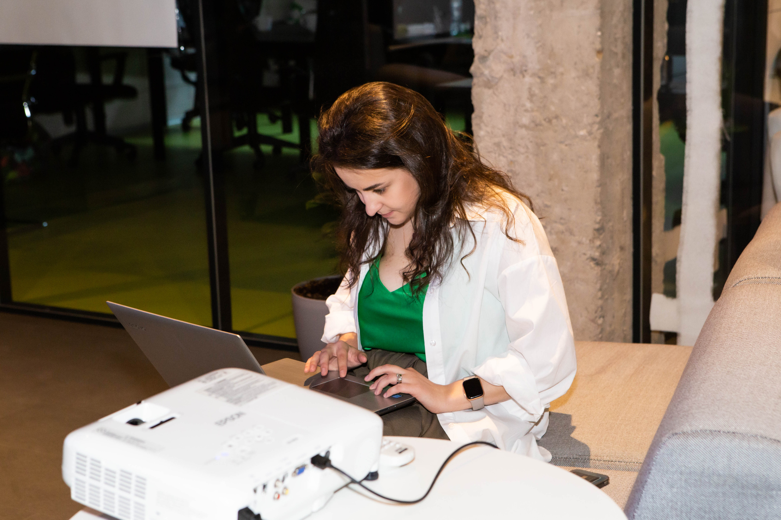 GREEN | MATES CLUB NETWORKING. Фотограф Абакумова Анастасия