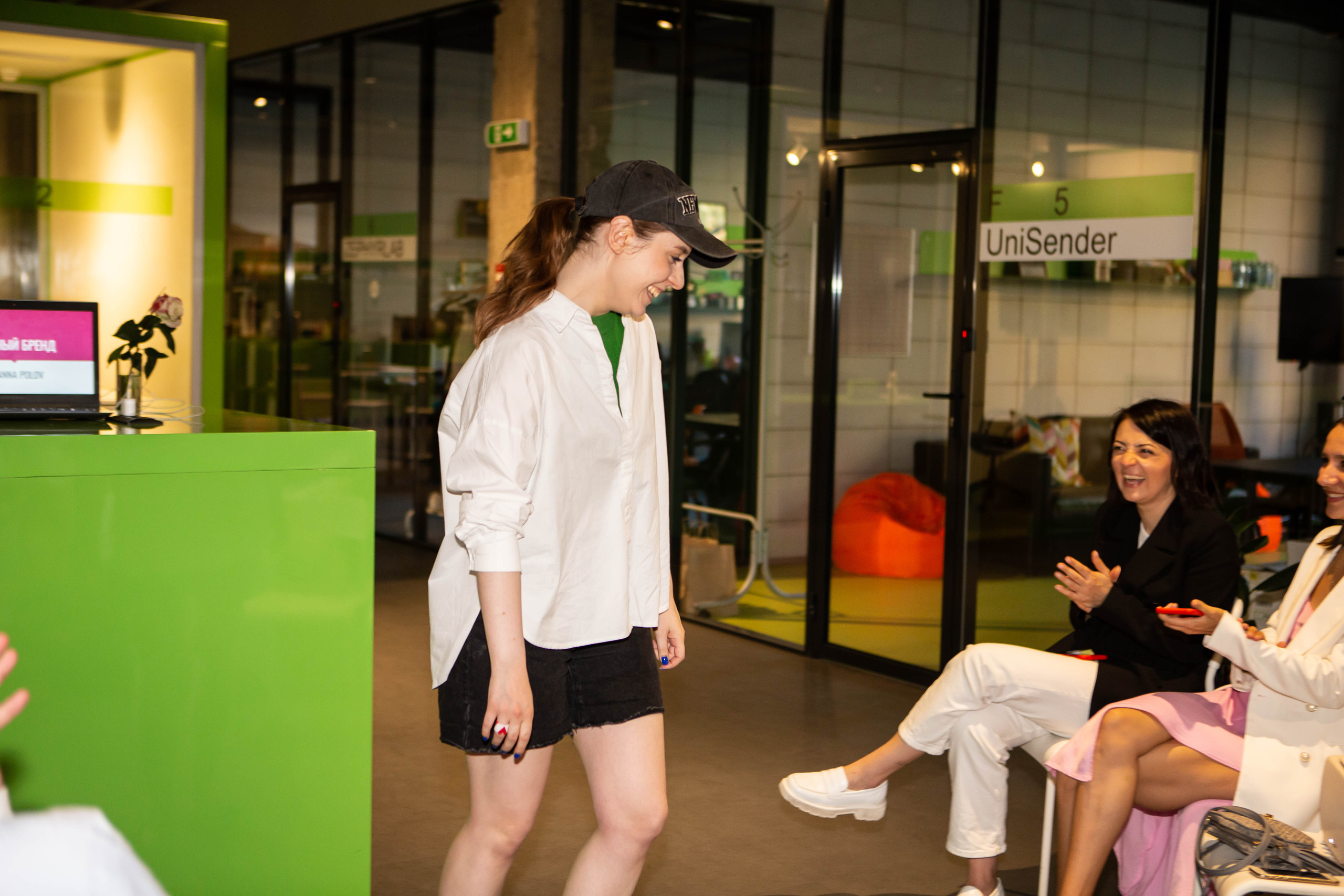 GREEN | MATES CLUB NETWORKING. Фотограф Абакумова Анастасия