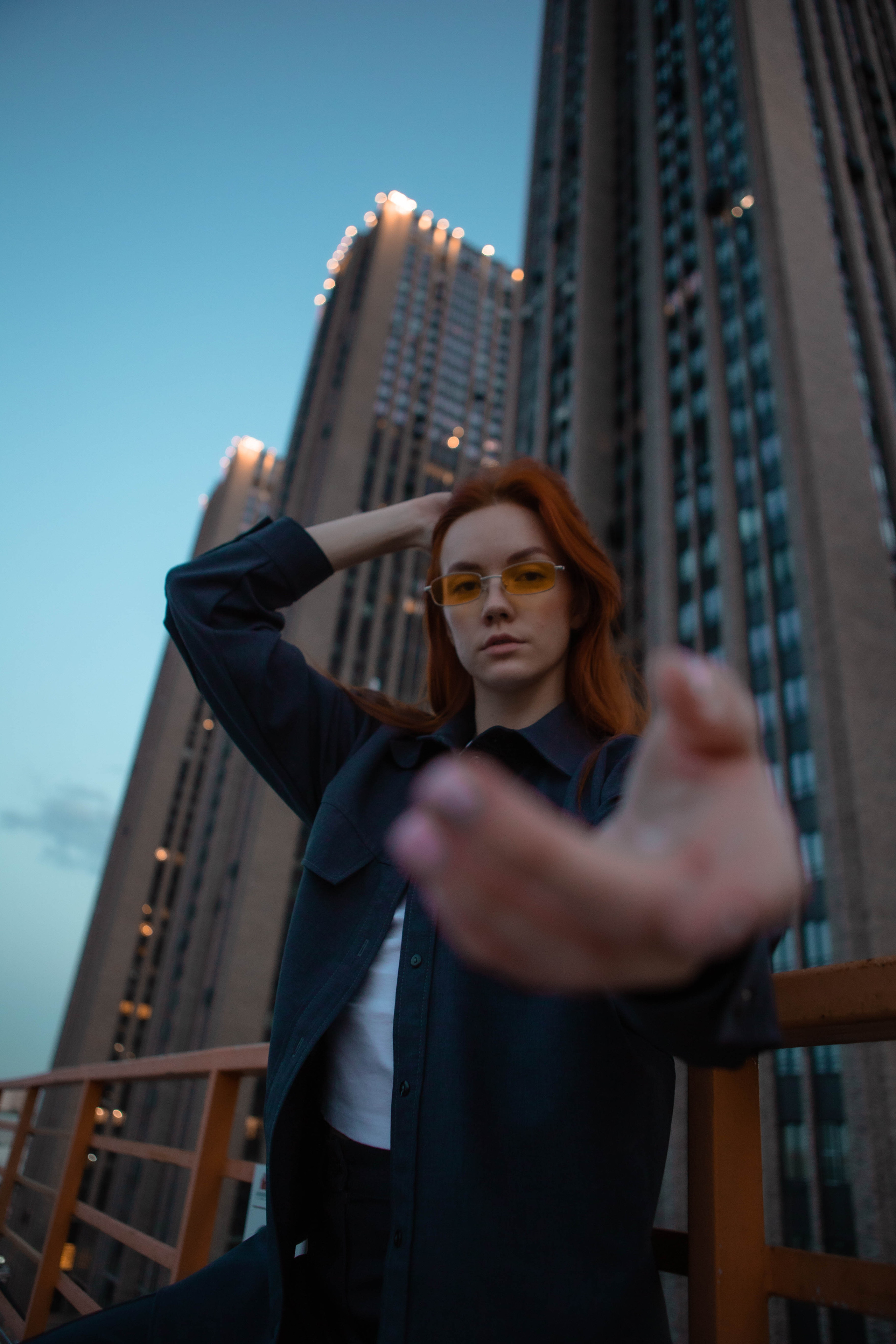 STREET | MARIA. Фотограф Абакумова Анастасия