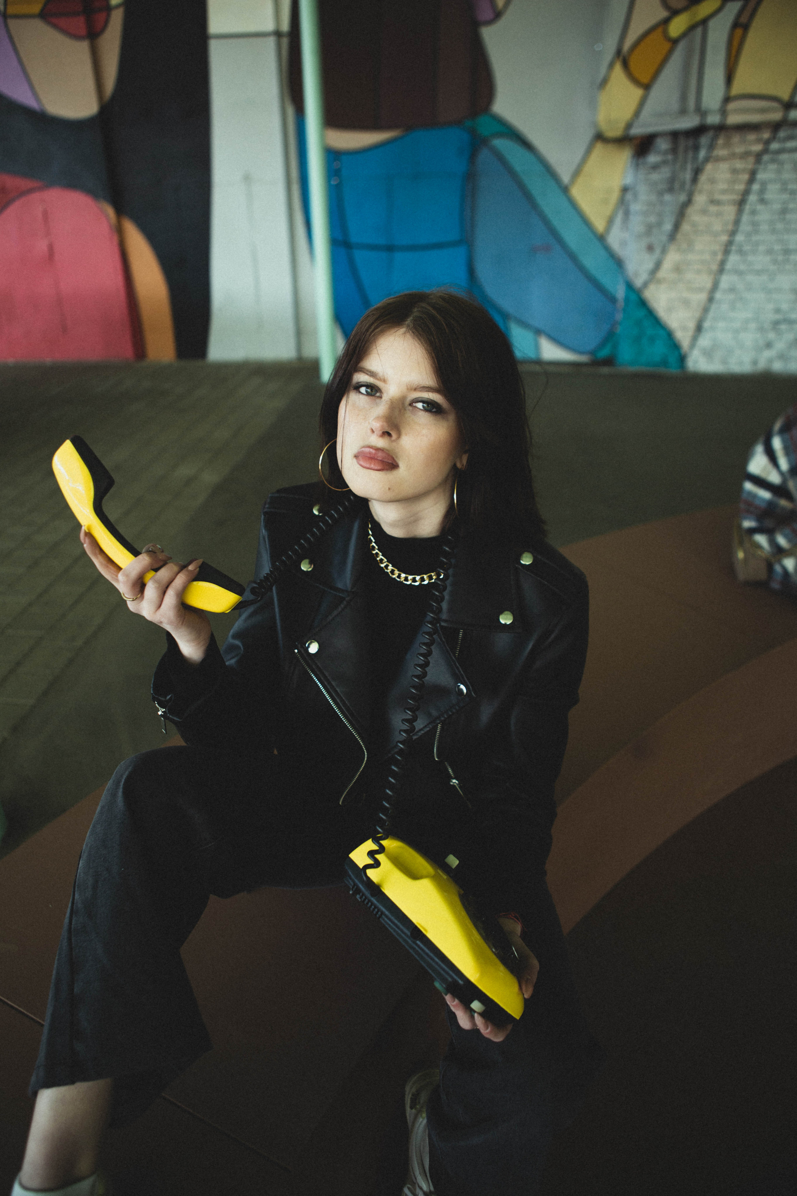 90s | Dasha. Фотограф Абакумова Анастасия