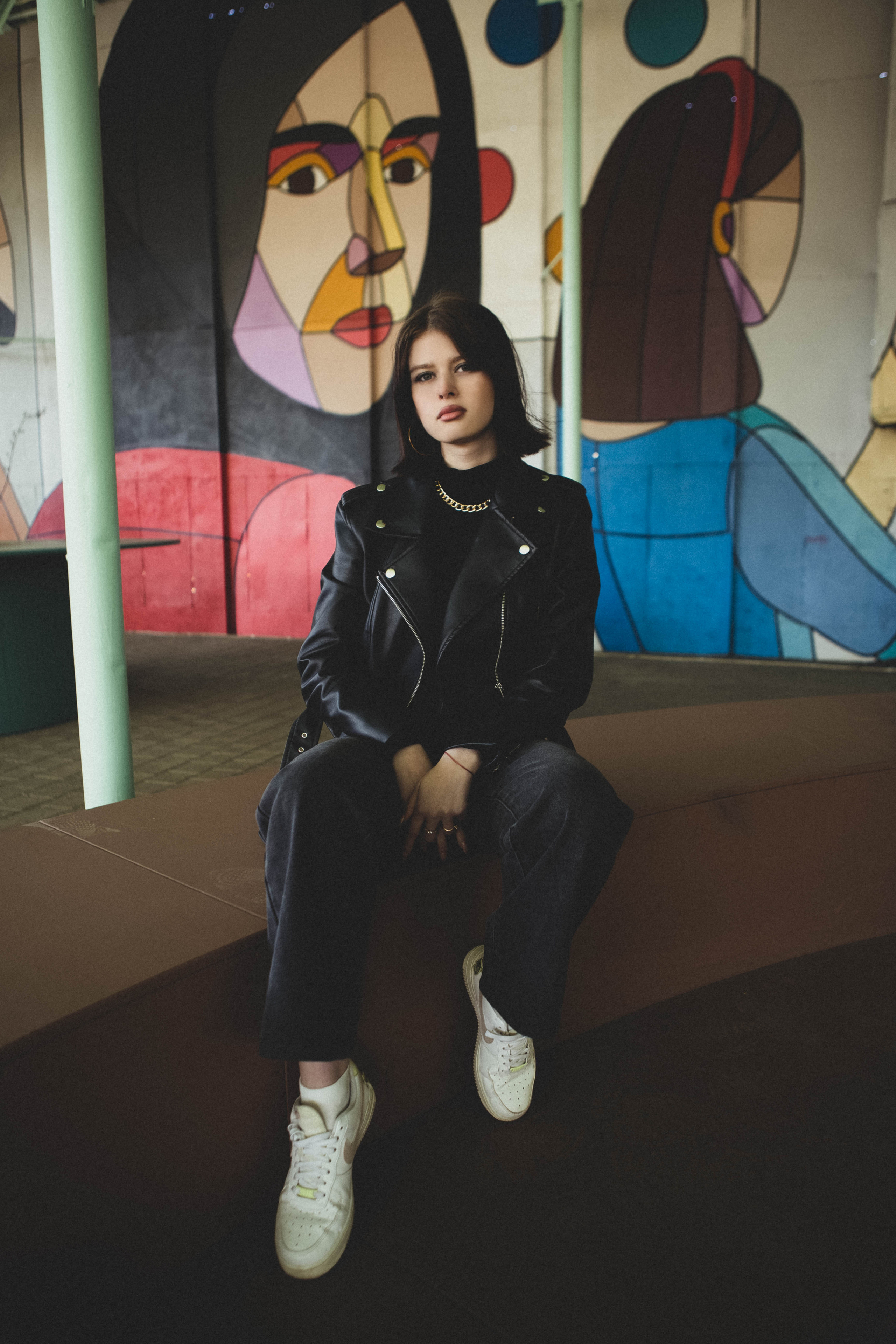 90s | Dasha. Фотограф Абакумова Анастасия