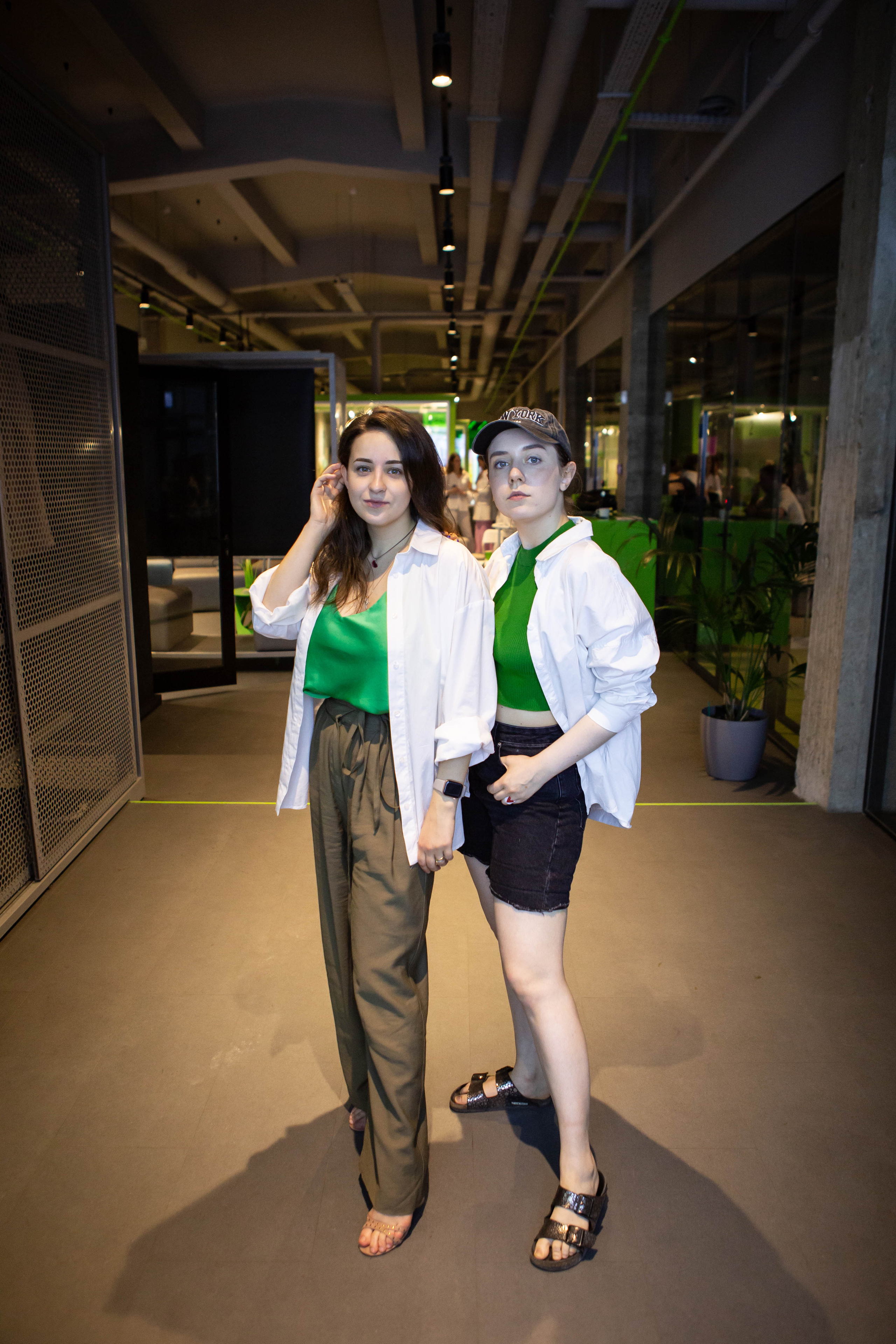 GREEN | MATES CLUB NETWORKING. Фотограф Абакумова Анастасия