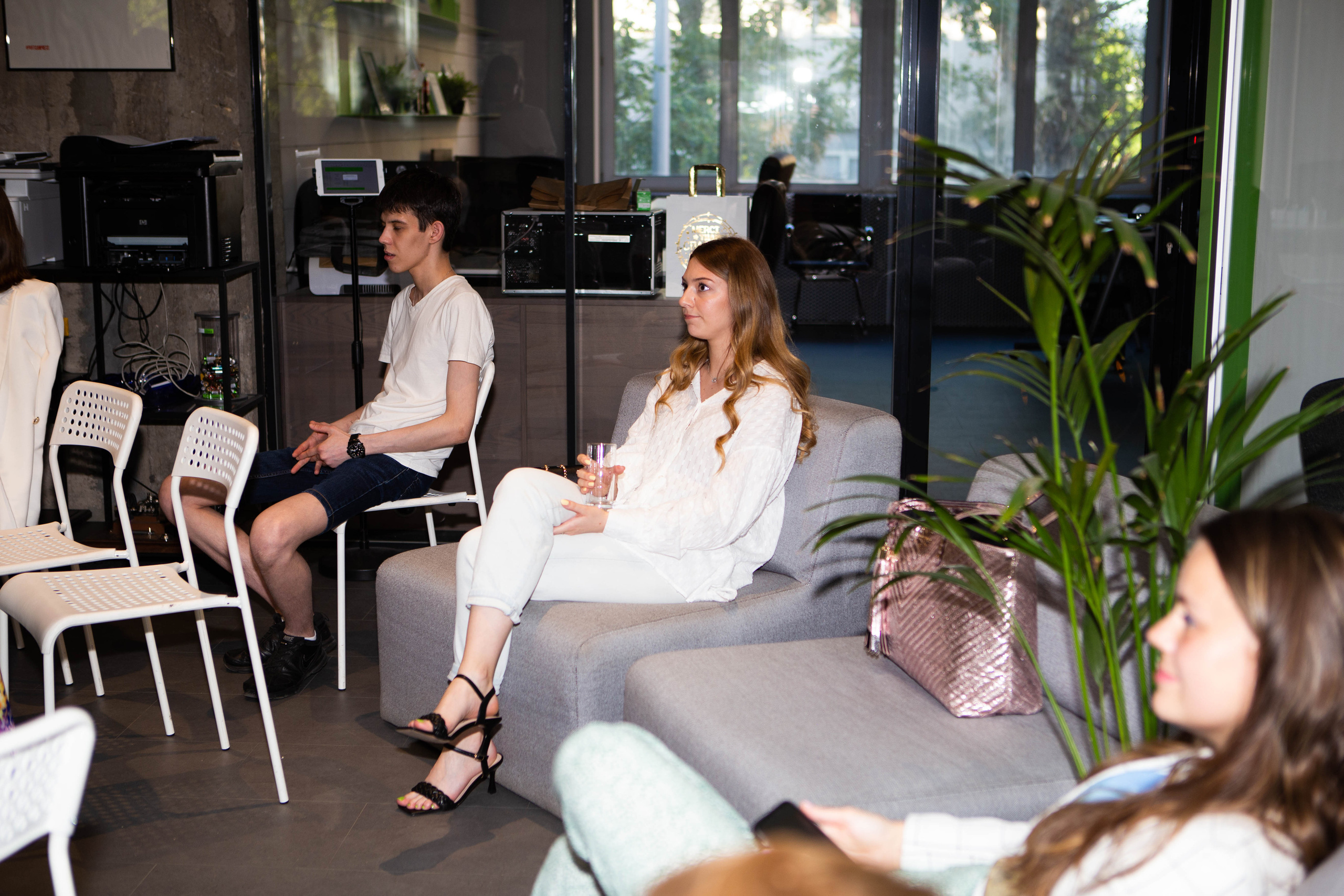 GREEN | MATES CLUB NETWORKING. Фотограф Абакумова Анастасия