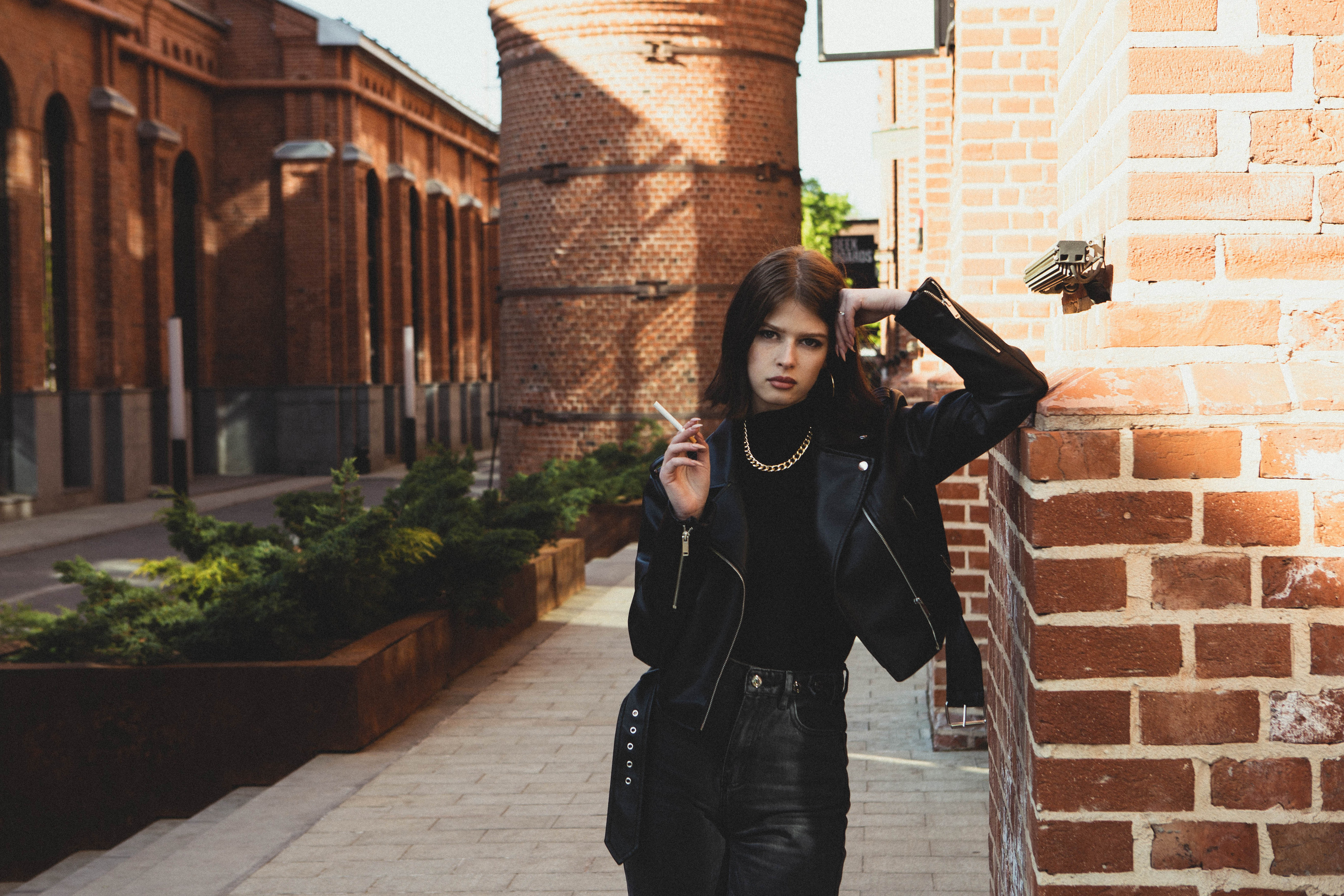 90s | Dasha. Фотограф Абакумова Анастасия