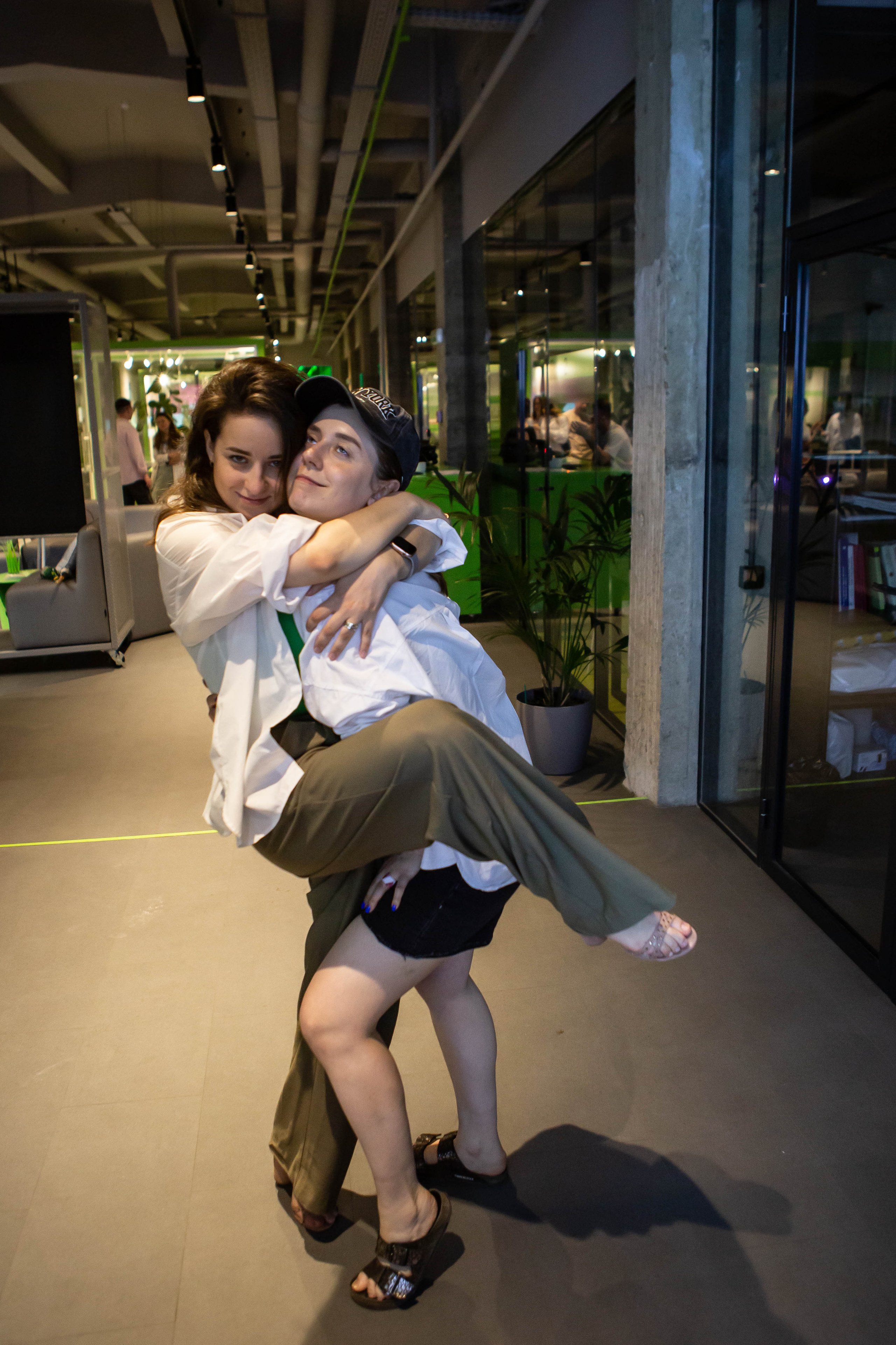 GREEN | MATES CLUB NETWORKING. Фотограф Абакумова Анастасия