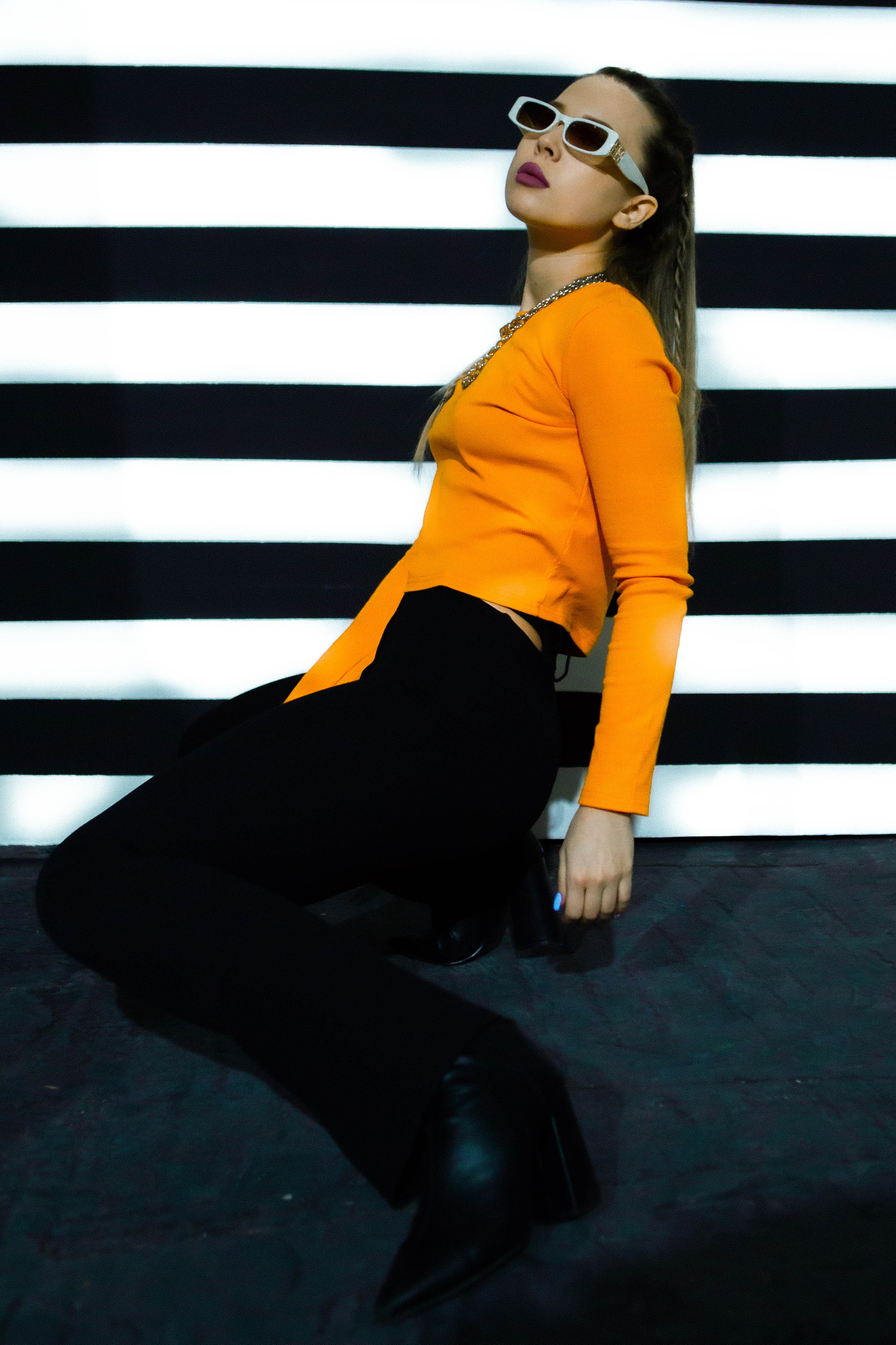 EXPO | IRINA. Фотограф Абакумова Анастасия