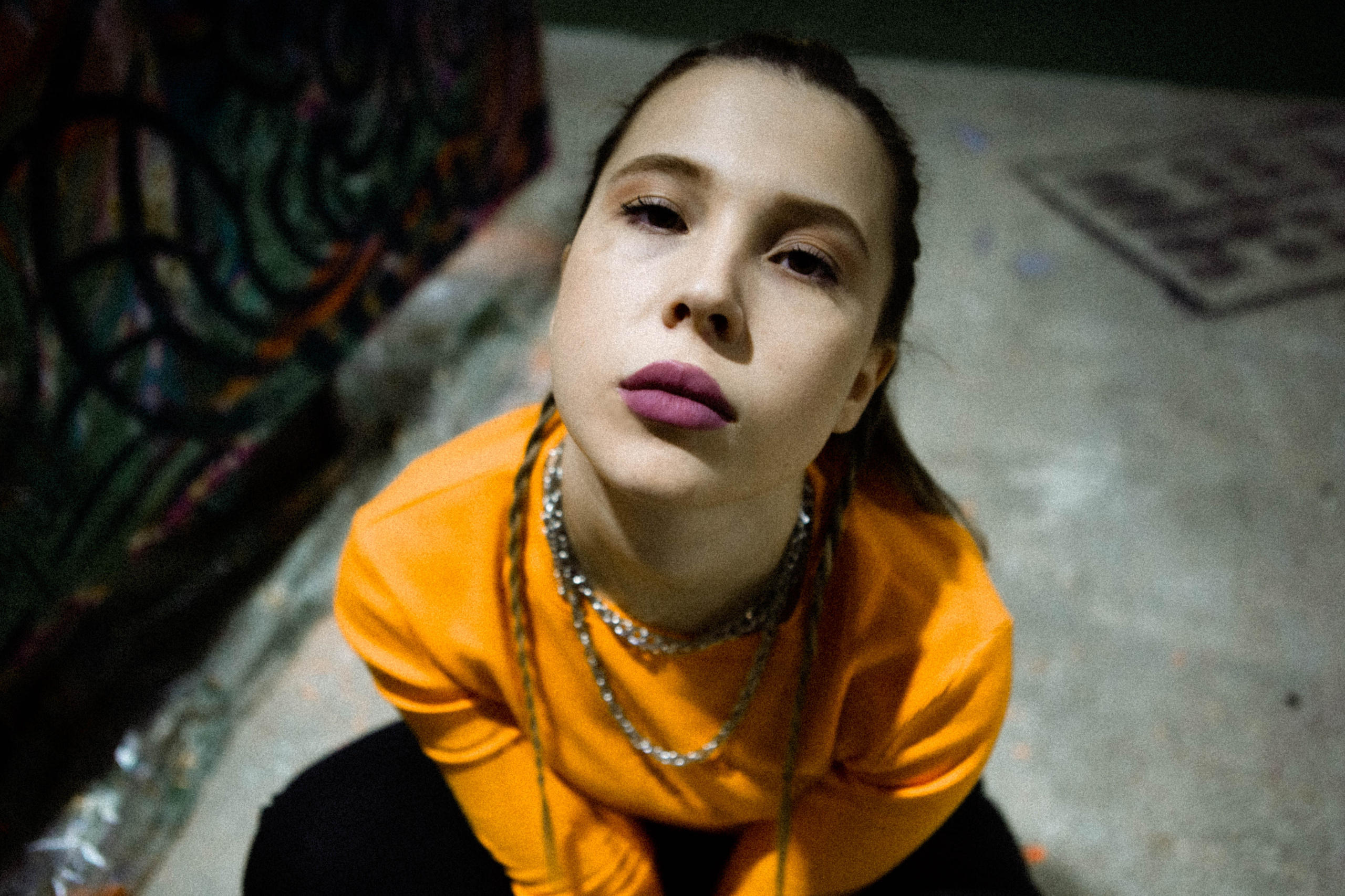 EXPO | IRINA. Фотограф Абакумова Анастасия