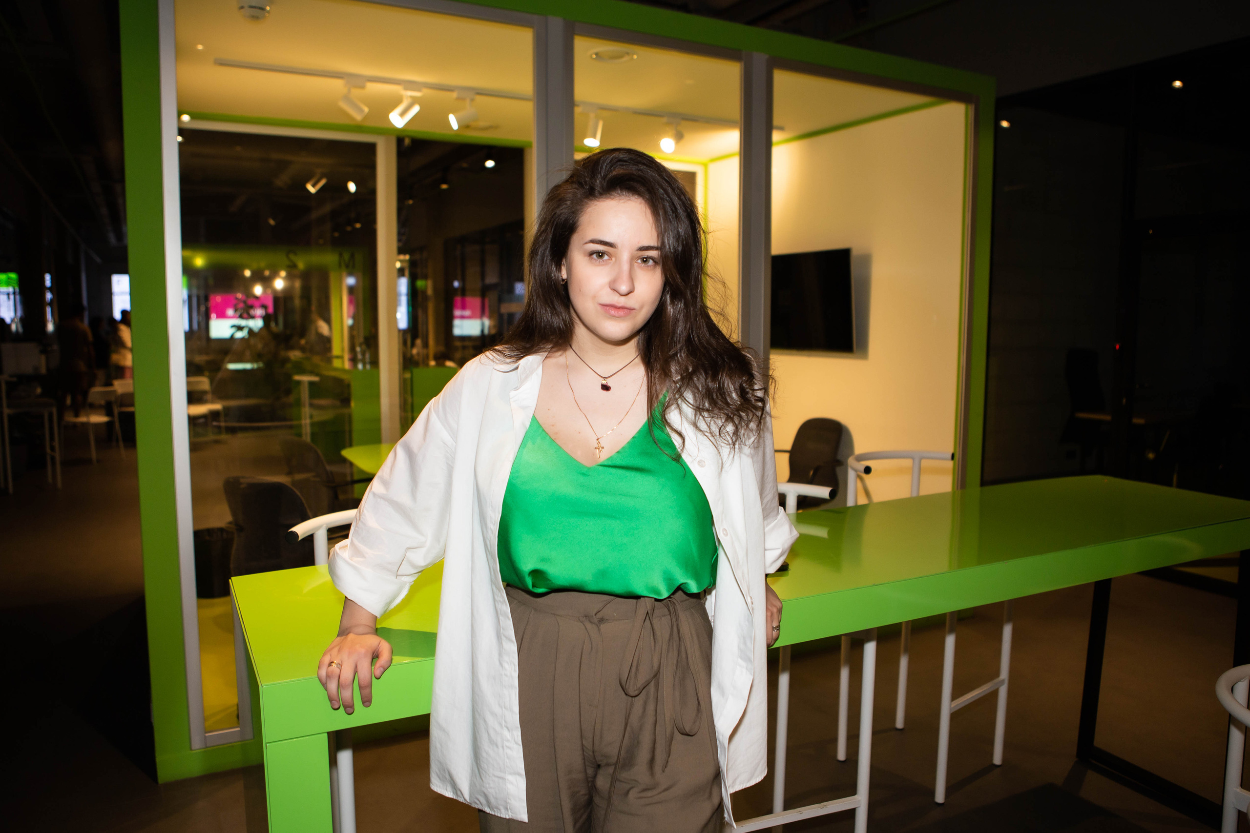 GREEN | MATES CLUB NETWORKING. Фотограф Абакумова Анастасия