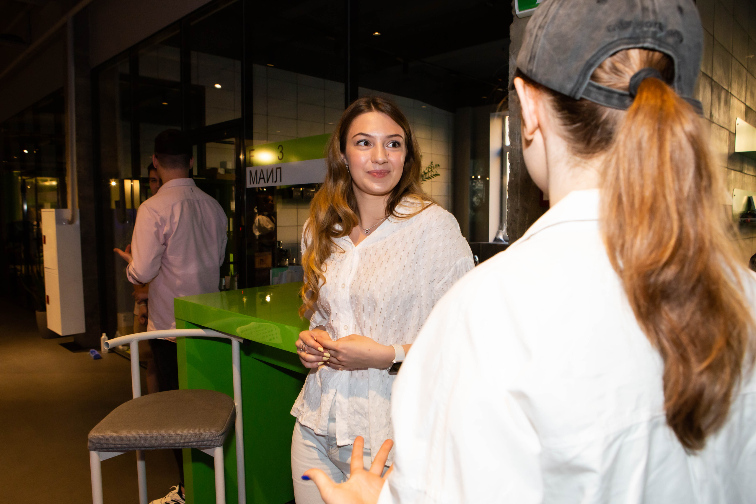 GREEN | MATES CLUB NETWORKING. Фотограф Абакумова Анастасия