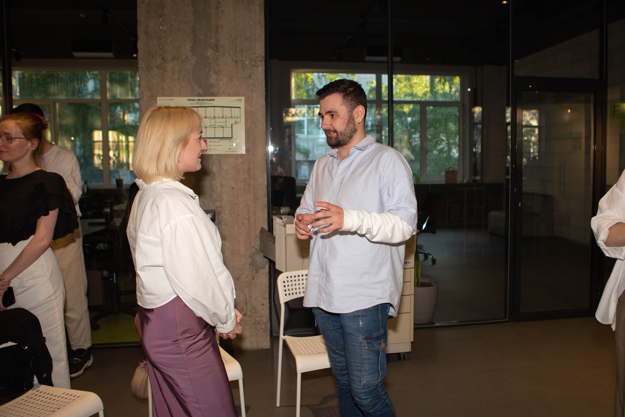 GREEN | MATES CLUB NETWORKING. Фотограф Абакумова Анастасия