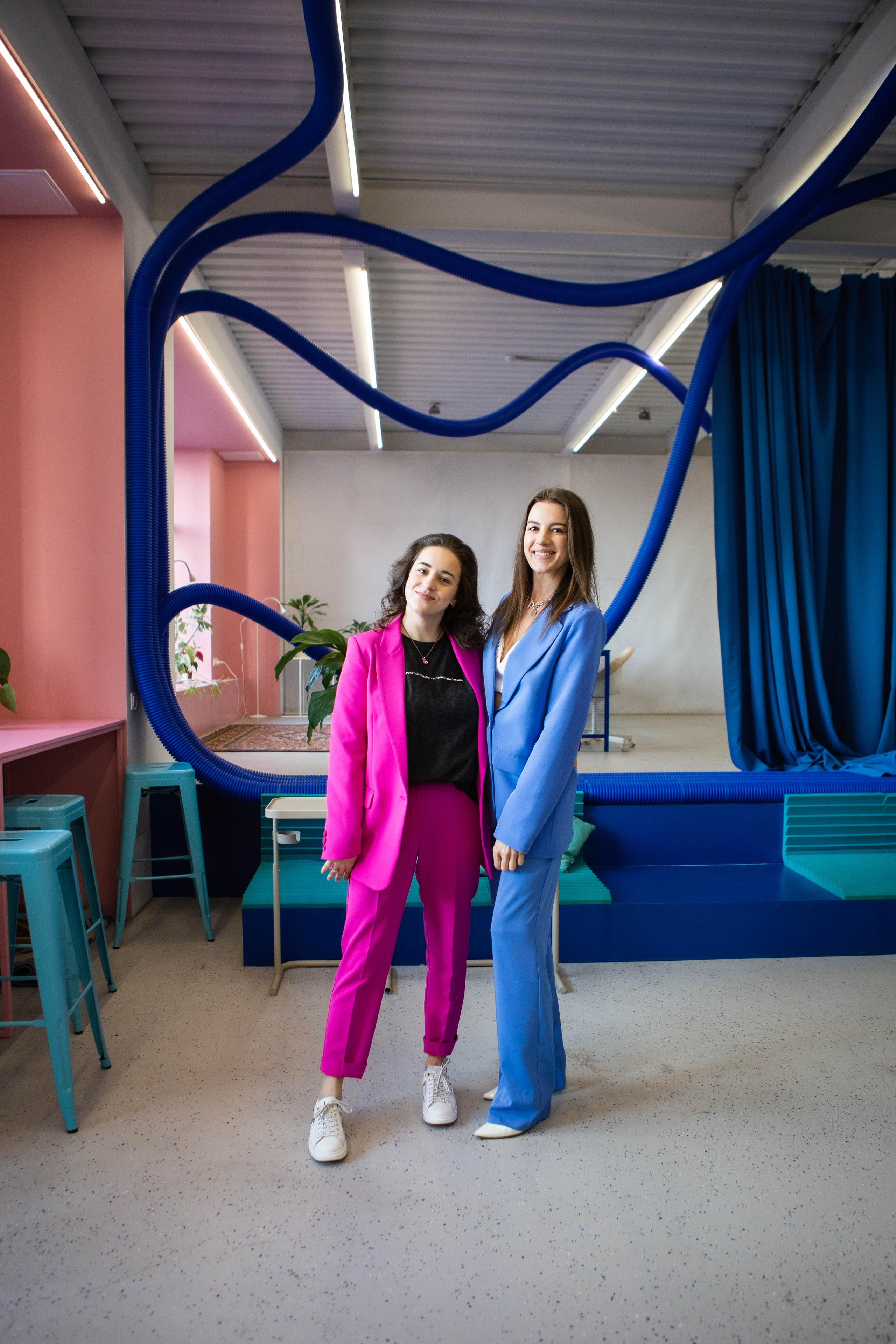 NEON | MATES CLUB NETWORKING. Фотограф Абакумова Анастасия